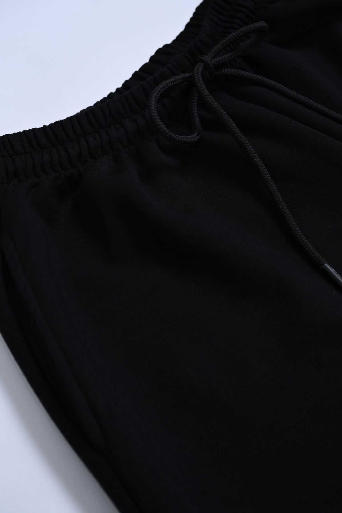 LADIES SOLID BEDFORD BLACK SUIT Reality