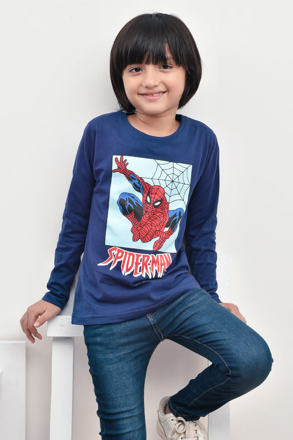 Spider-Man Hero Tee Reality