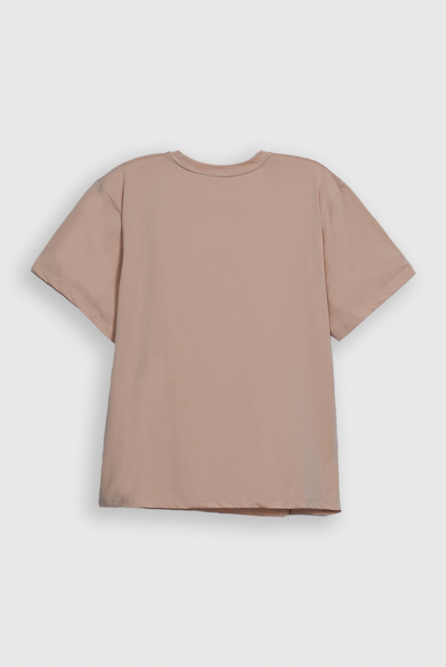 BEUGE LYCRA JERSEY TEE Reality