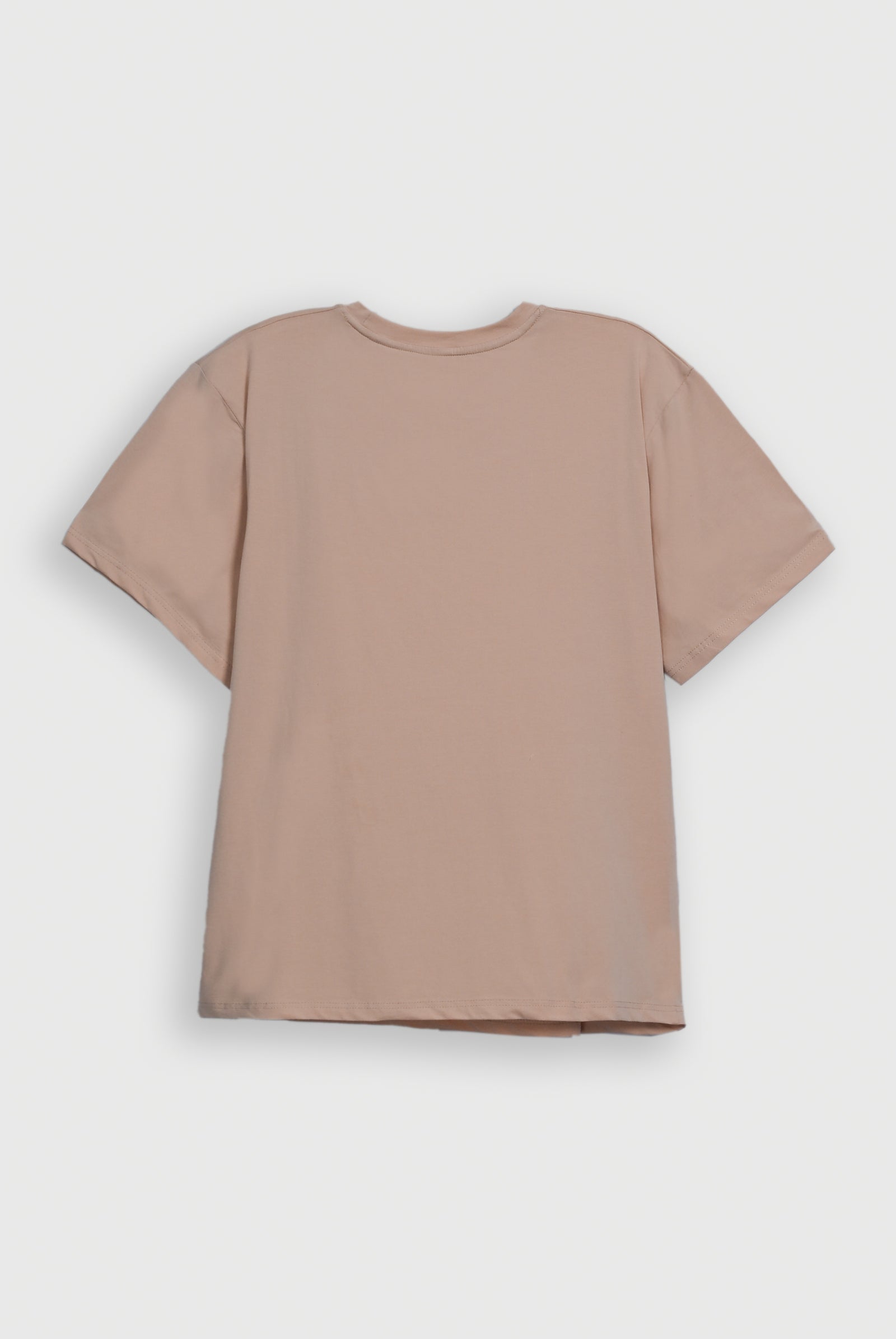 BEUGE LYCRA JERSEY TEE Reality