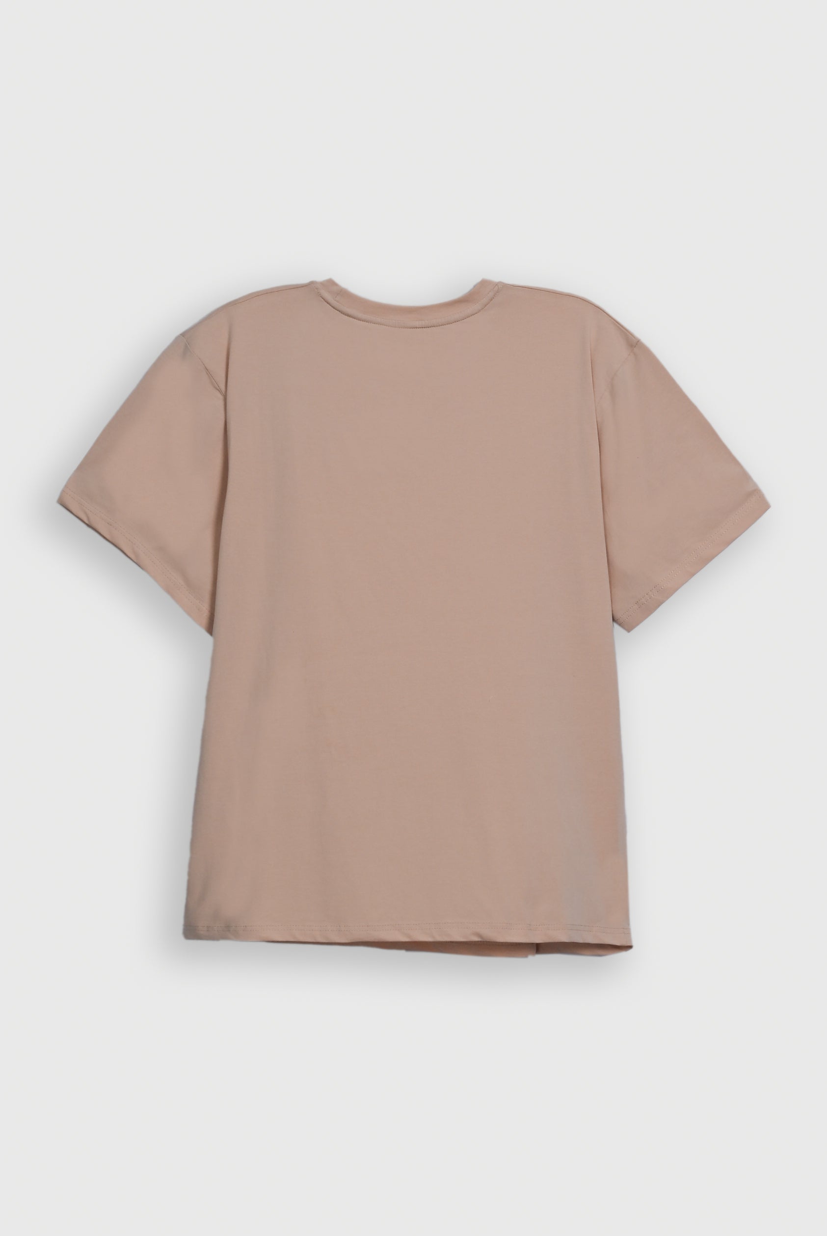 BEUGE LYCRA JERSEY TEE Reality