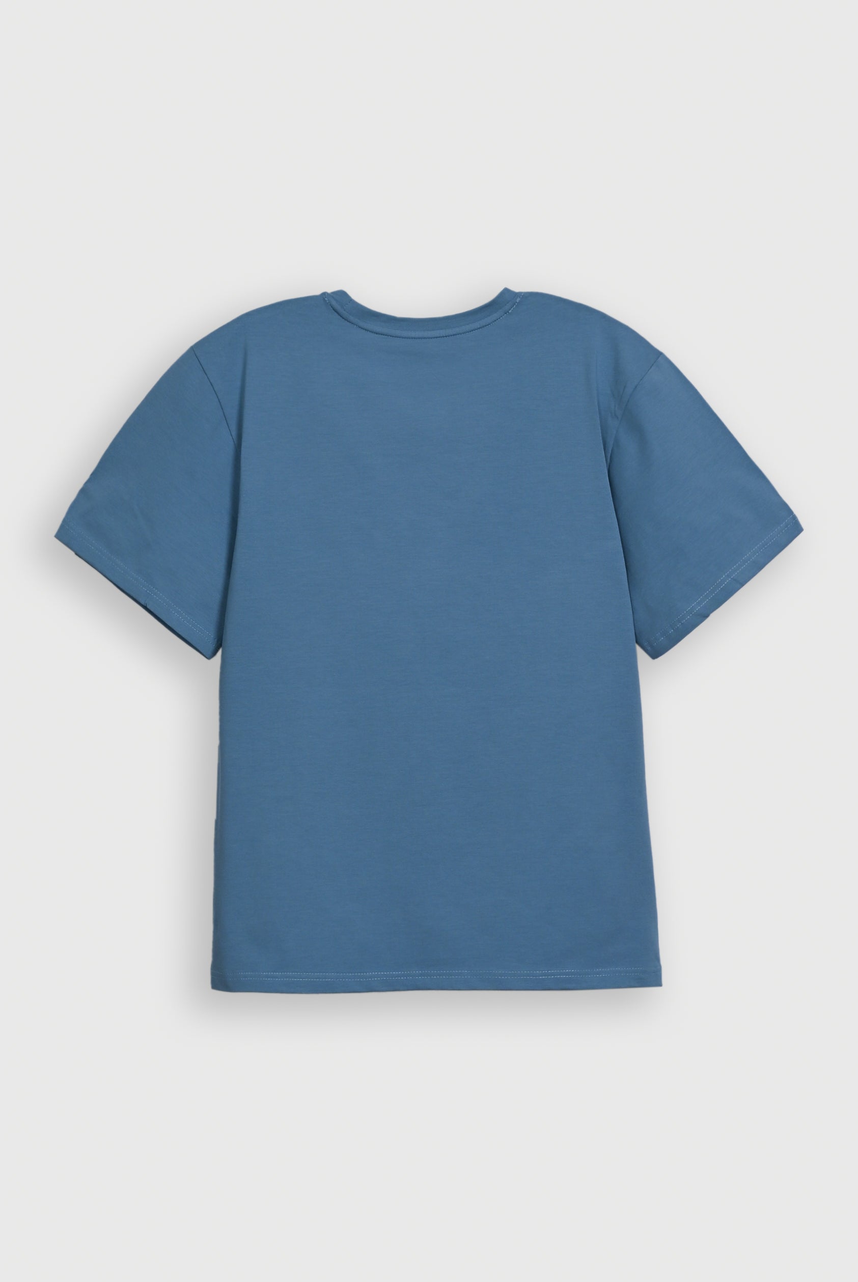 SKY LYCRA JERSEY TEE Reality