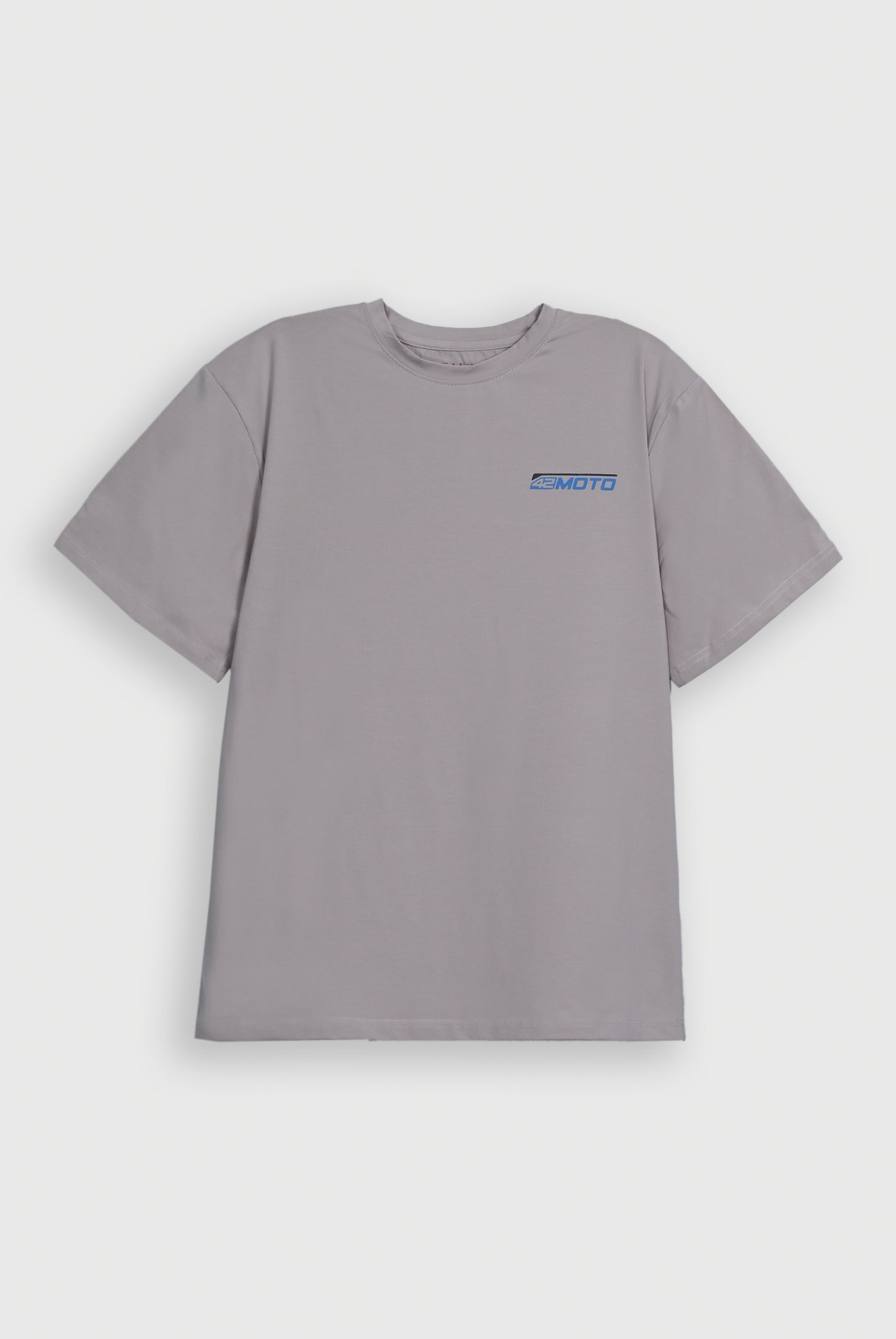 SKIN LYCRA JERSEY MOTO GRAPHIC TEE
