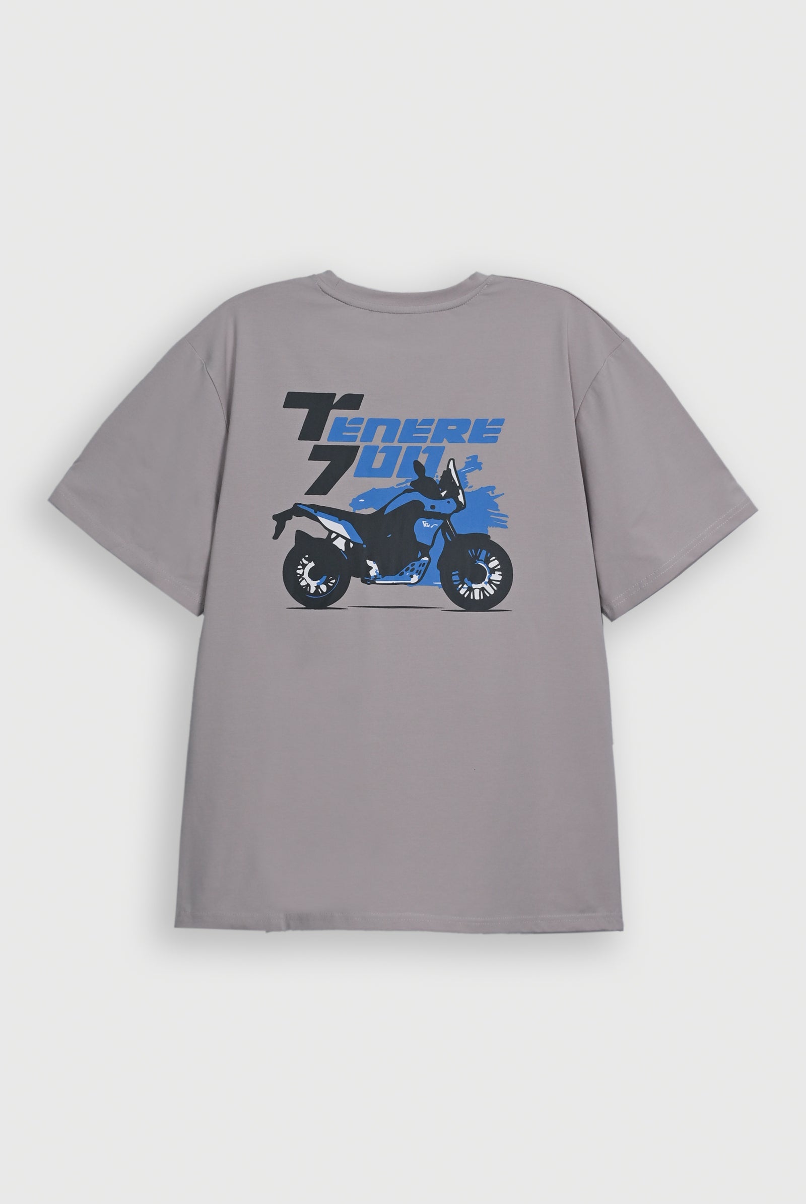 SKIN LYCRA JERSEY MOTO GRAPHIC TEE Reality