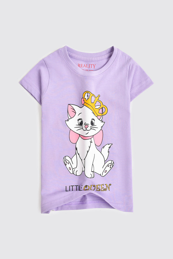 Kitty Graphic T-Shirt