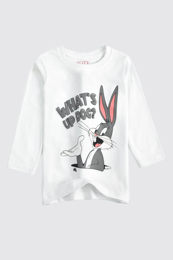 Bugs Bunny Graphic T-Shirt