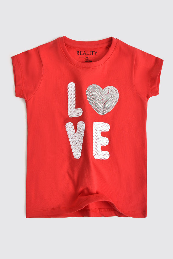 Cute Love T-shirt