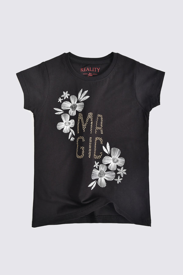 Floral Magic T-shirt