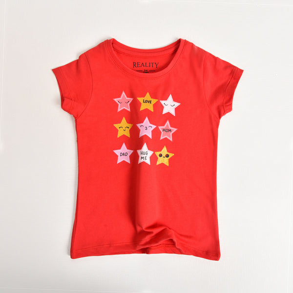 HAPPY STARS T-SHIRT