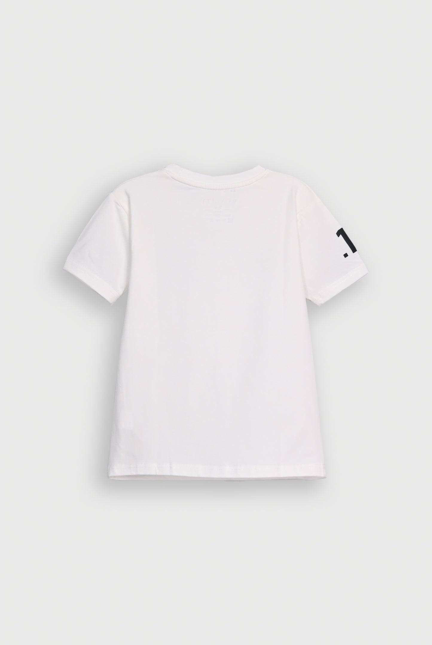 WORTHY GRAPHIC WHITE TEE