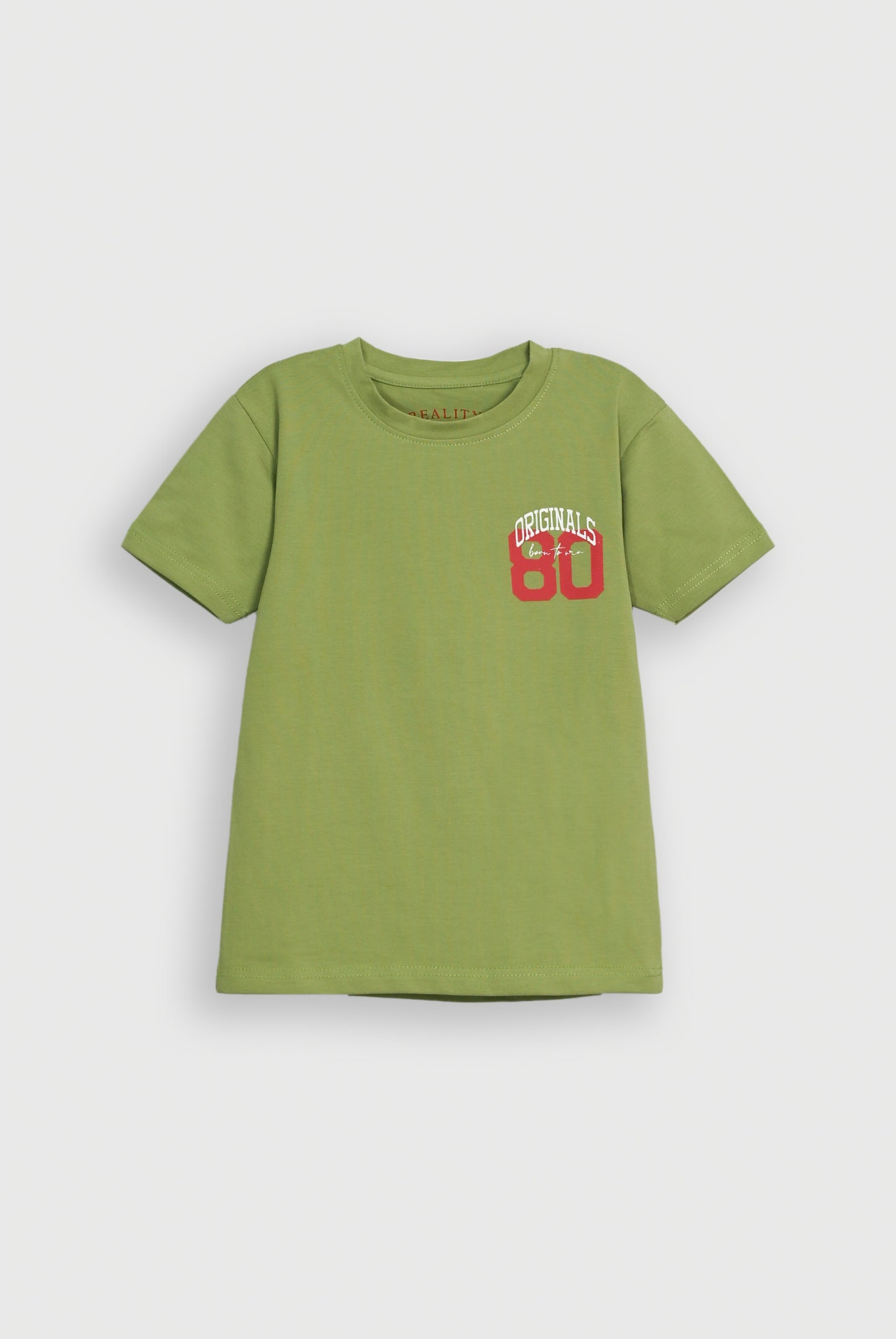 WORTHY GRAPHIC PARROT TEE