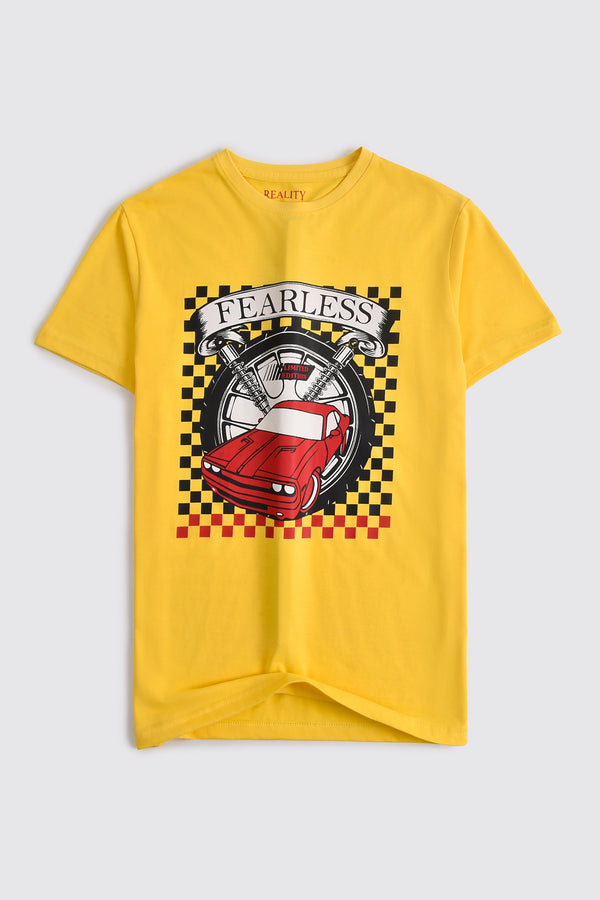 Speedster Spirit Graphic T-Shirt