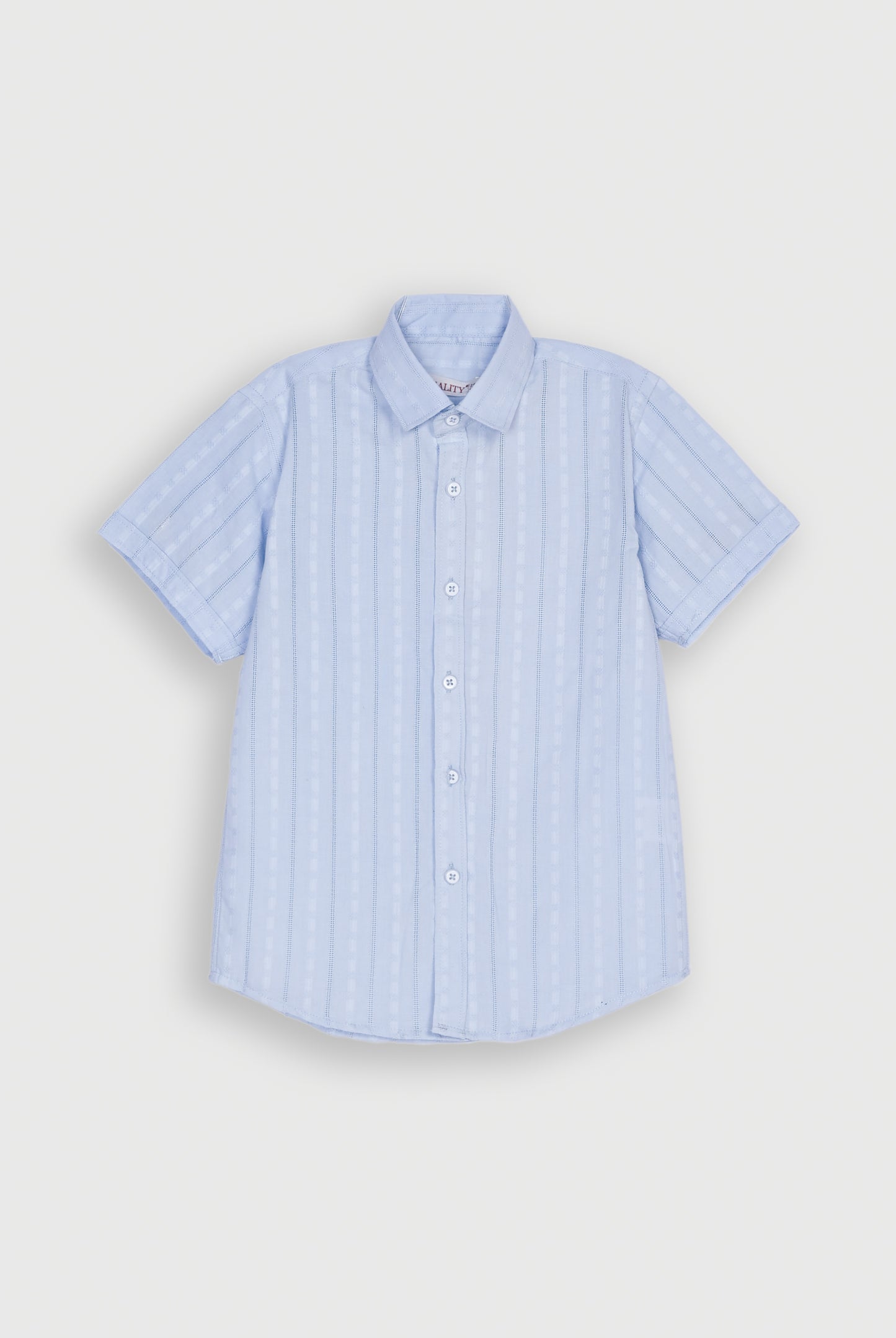 PRINTED SOFT SKY SHIRT