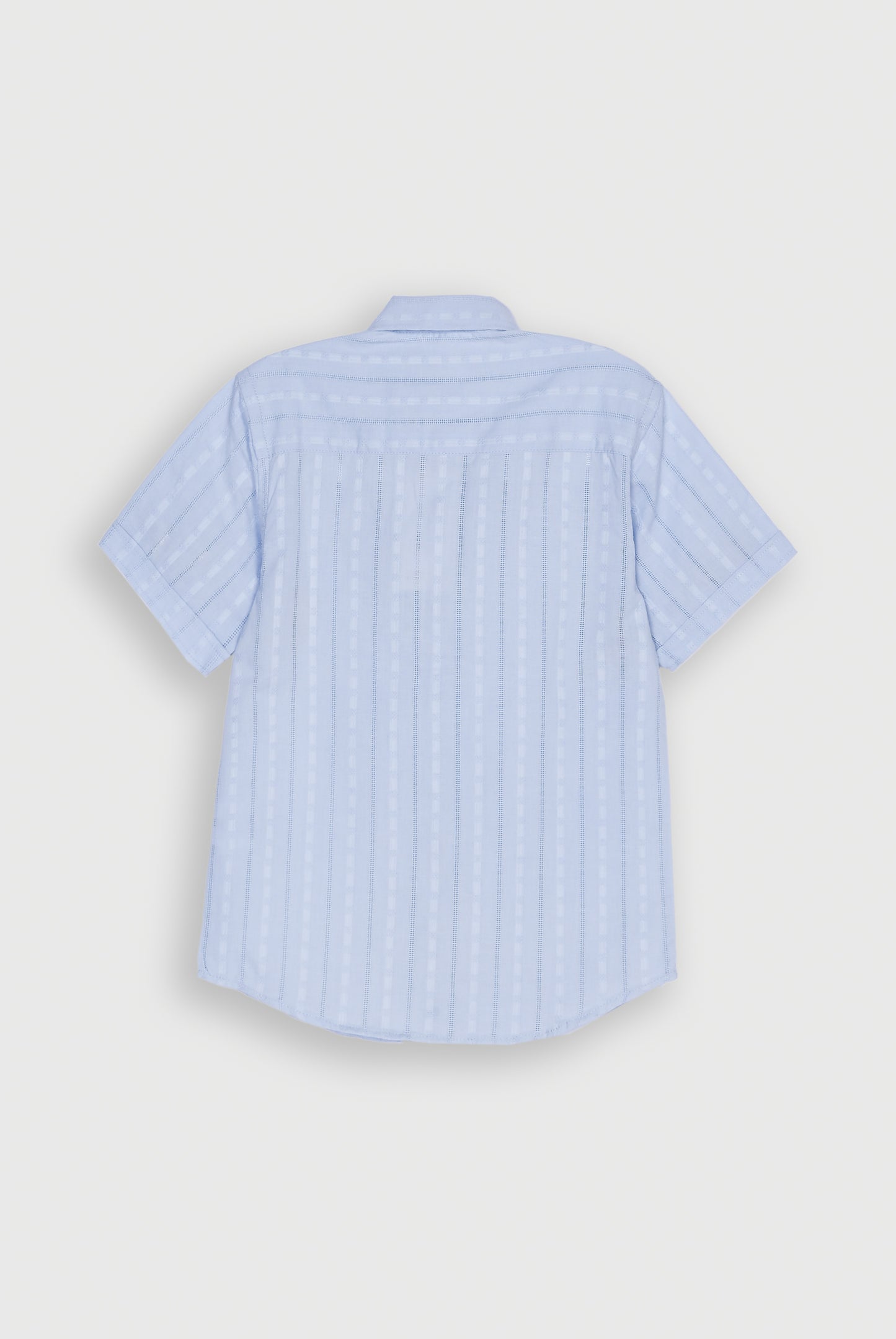 PRINTED SOFT SKY SHIRT