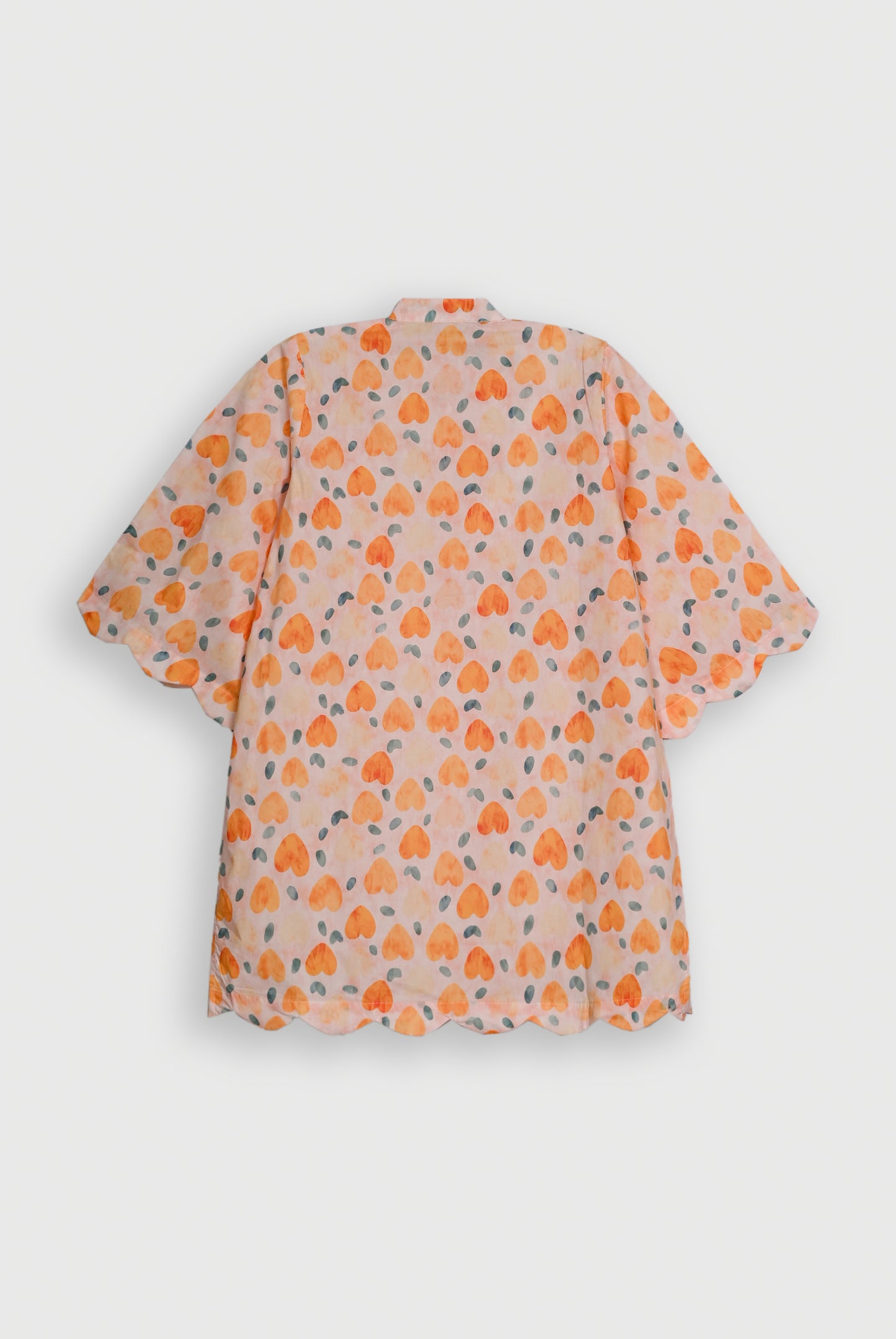YELLOW FLORAL FROCK Reality
