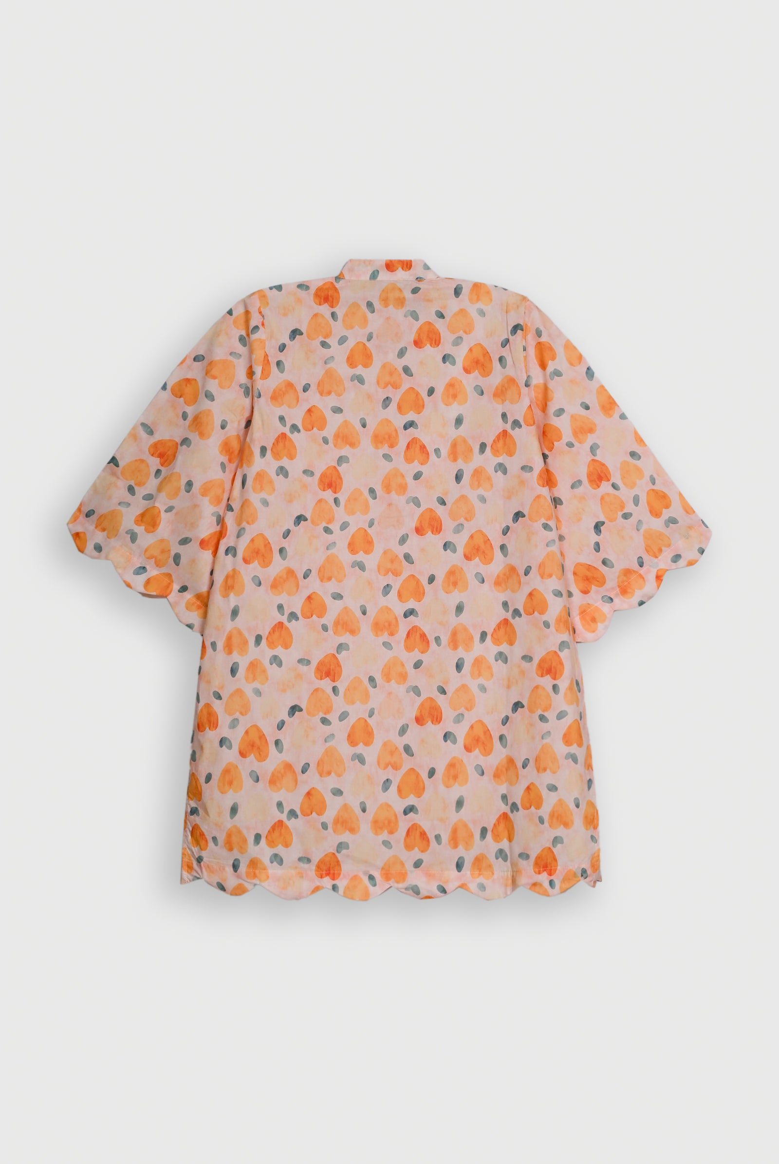 YELLOW FLORAL FROCK Reality