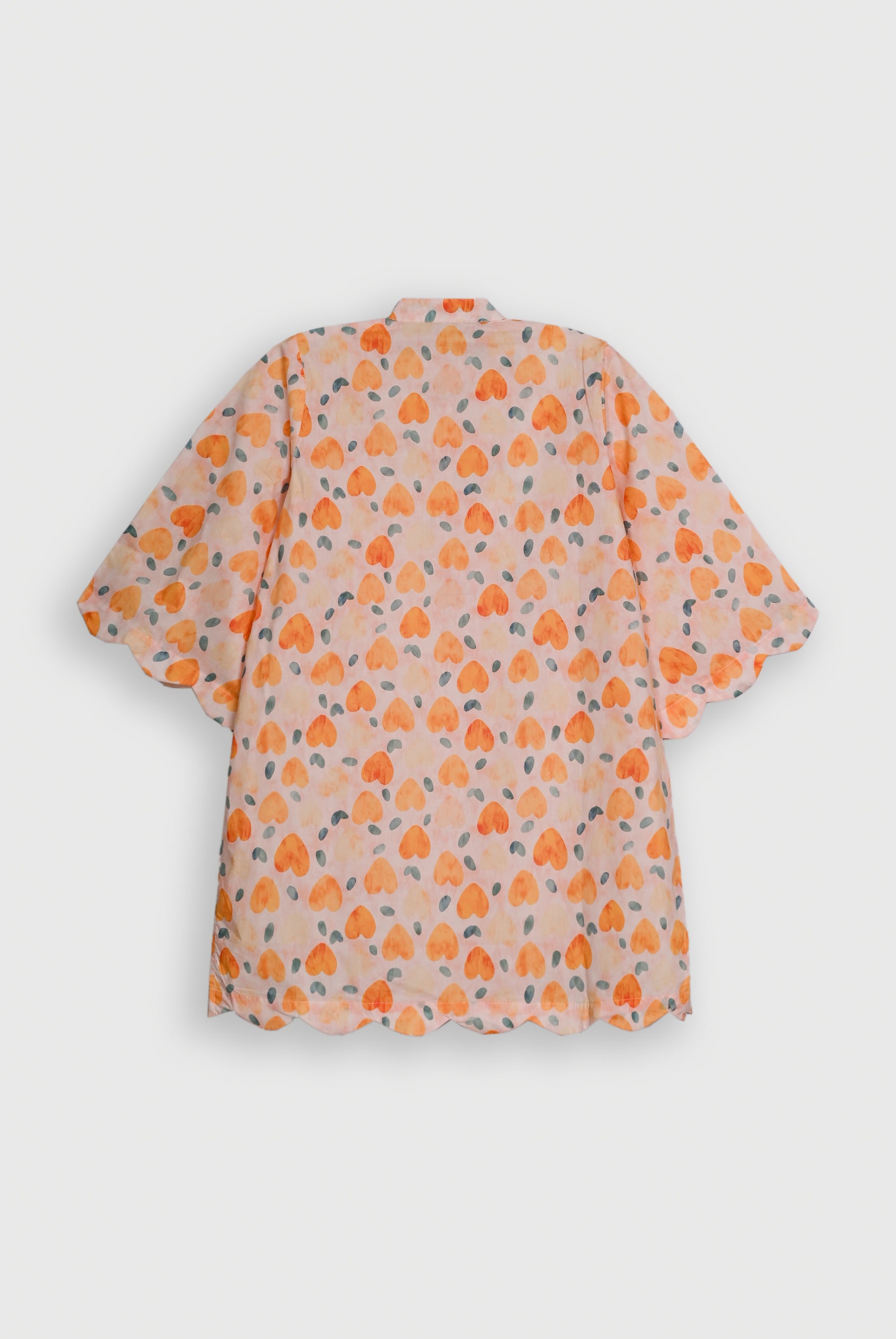 YELLOW FLORAL FROCK Reality