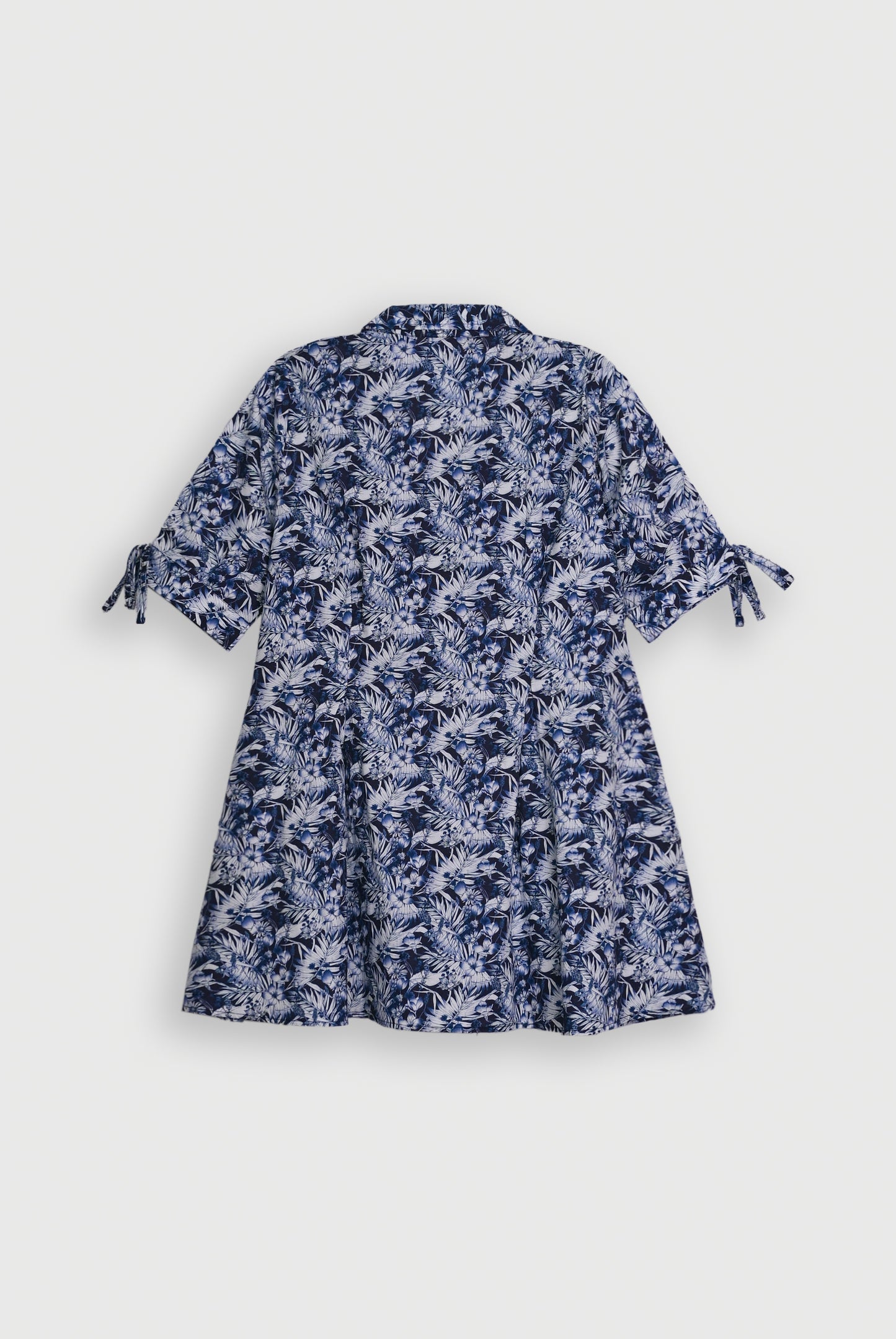LADIES NAVY TOP Reality