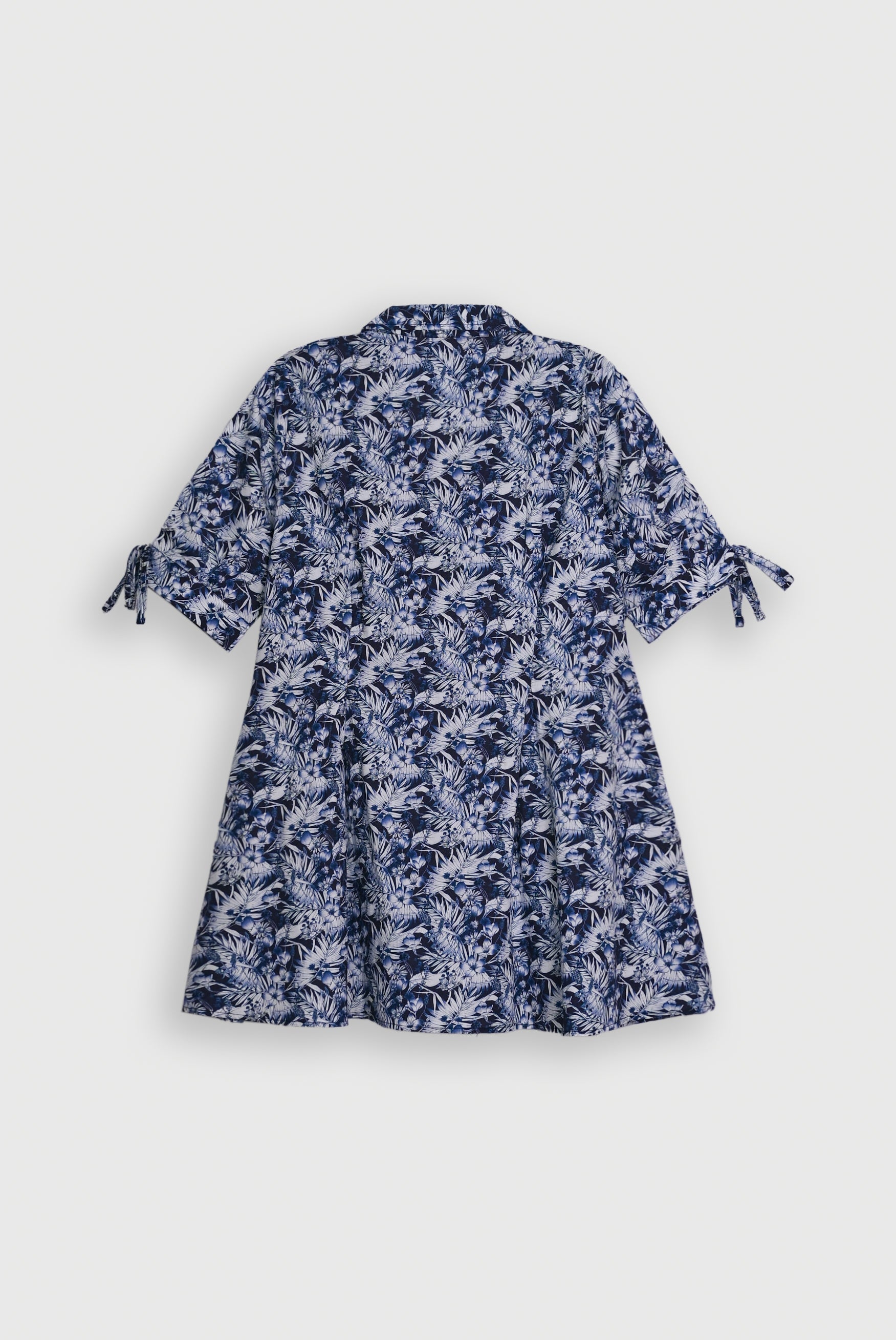 LADIES NAVY TOP Reality