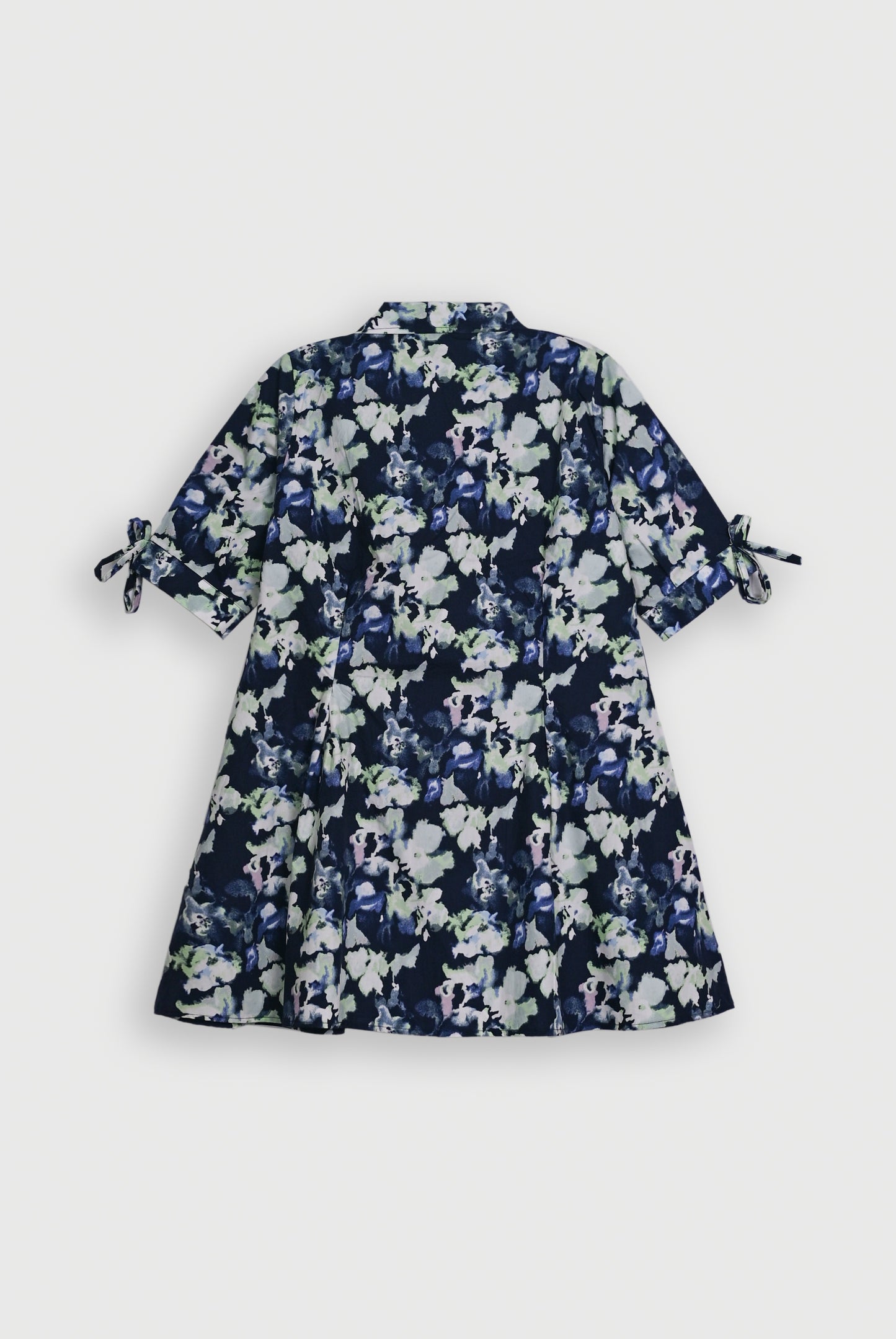 LADIES BLUE TOP Reality