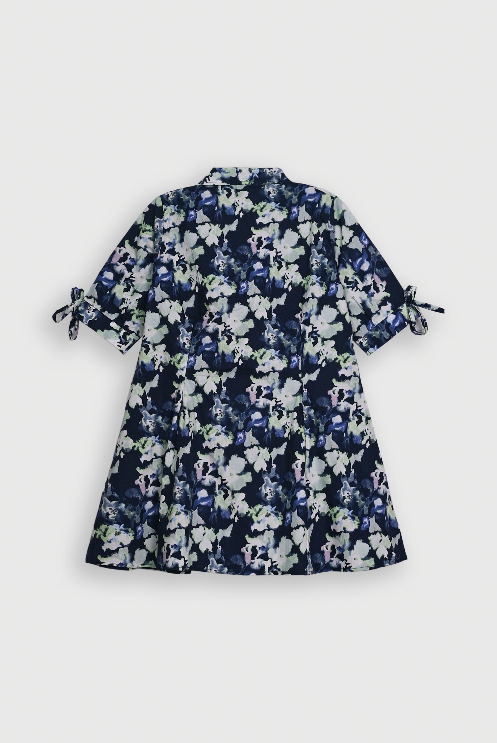 LADIES BLUE TOP Reality