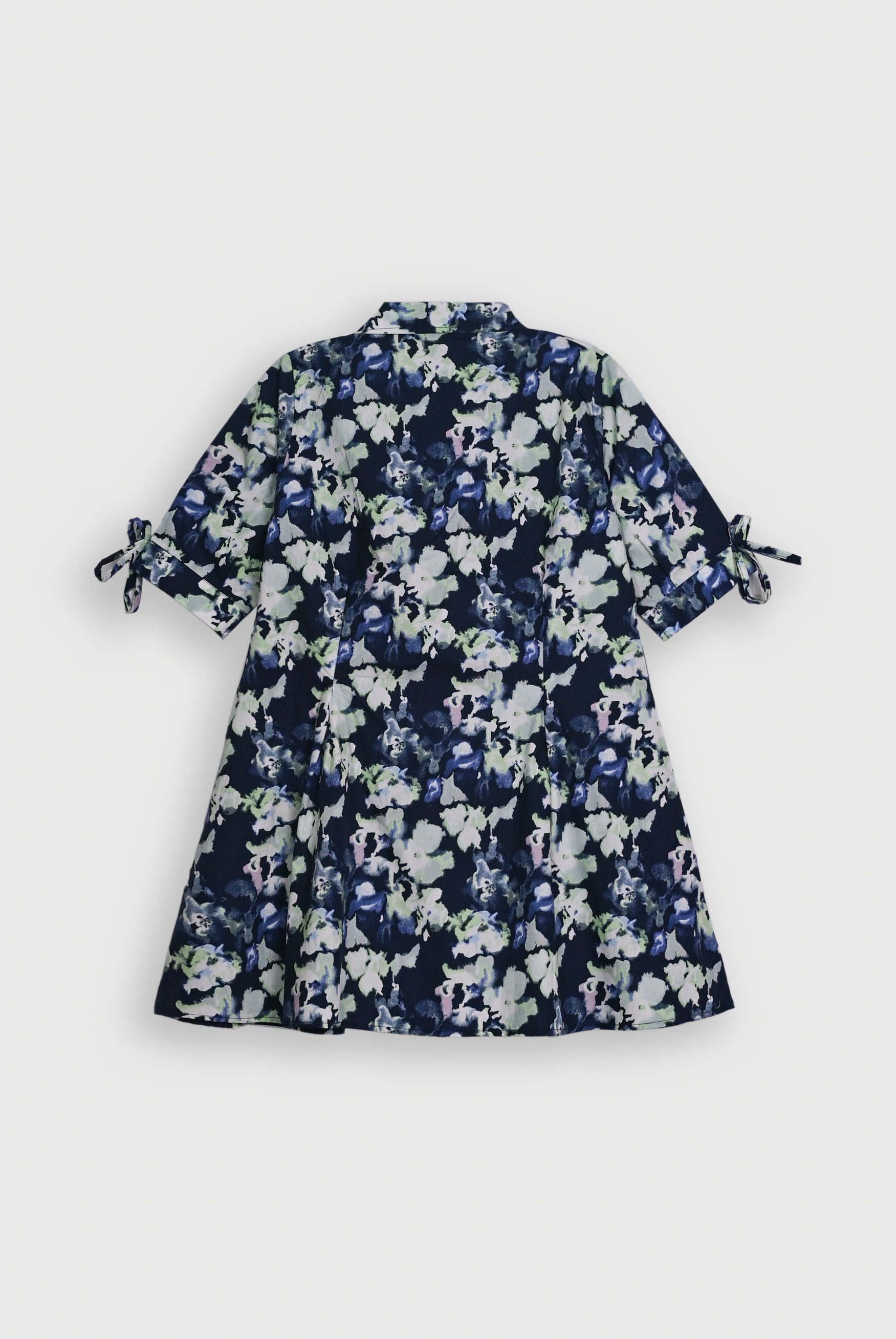 LADIES BLUE TOP Reality