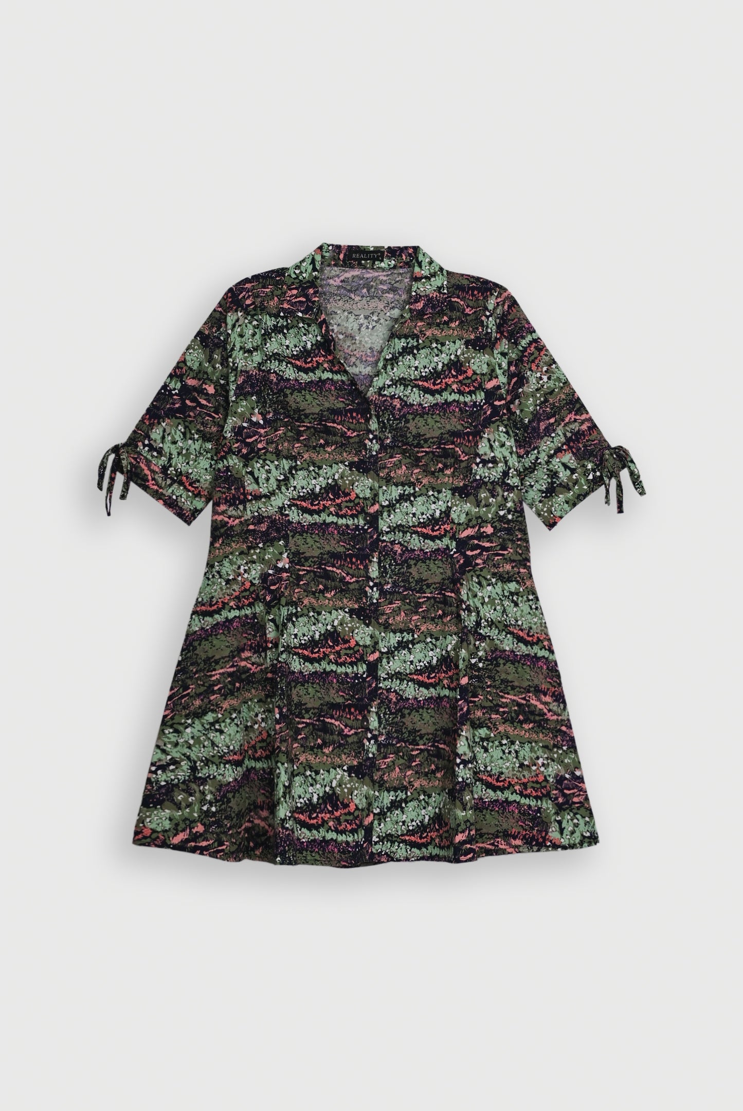 LADIES PARROT TOP Reality