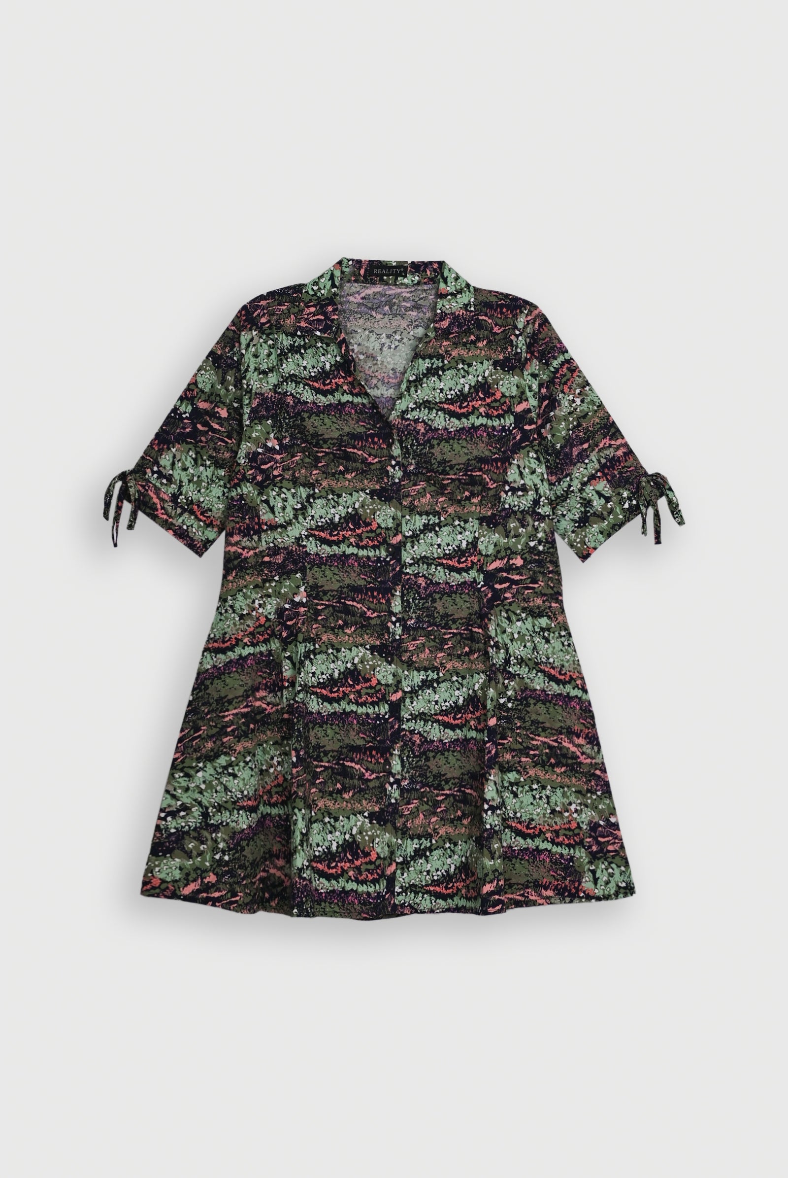 LADIES PARROT TOP Reality