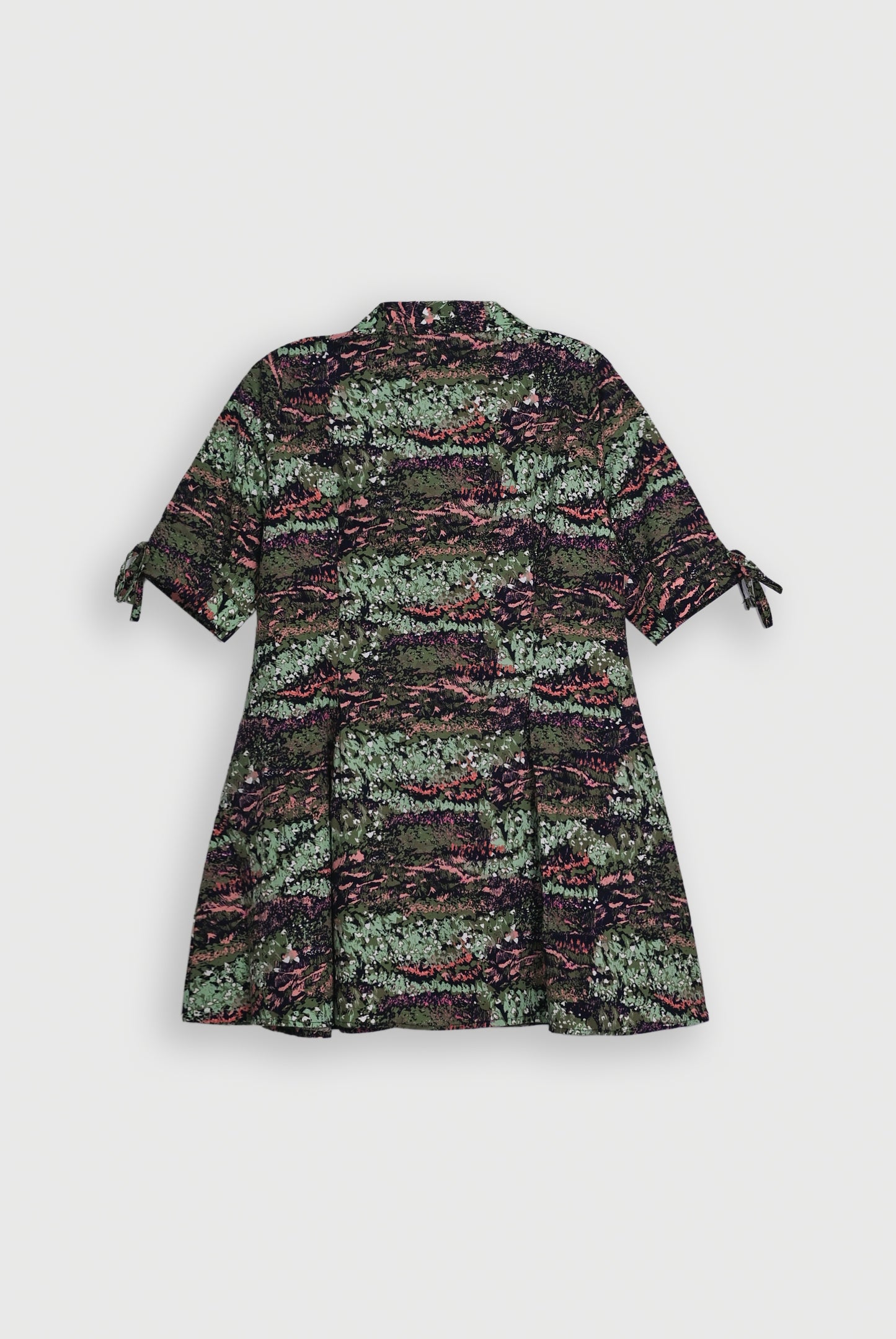 LADIES PARROT TOP Reality