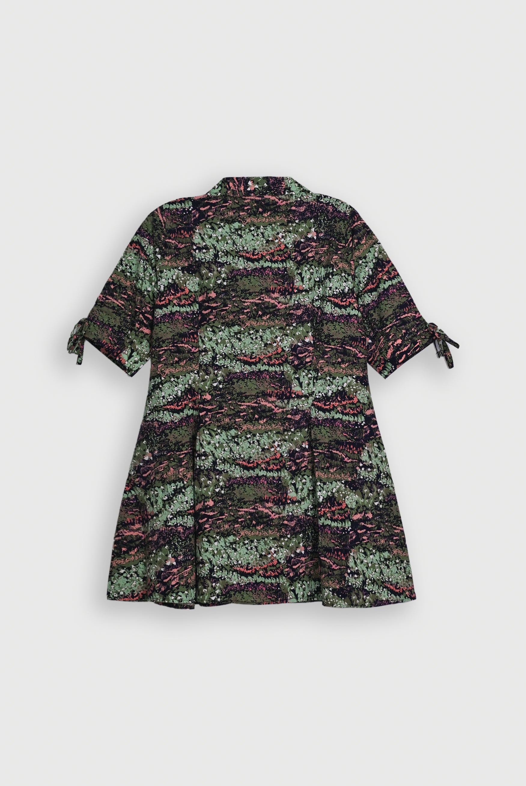 LADIES PARROT TOP Reality