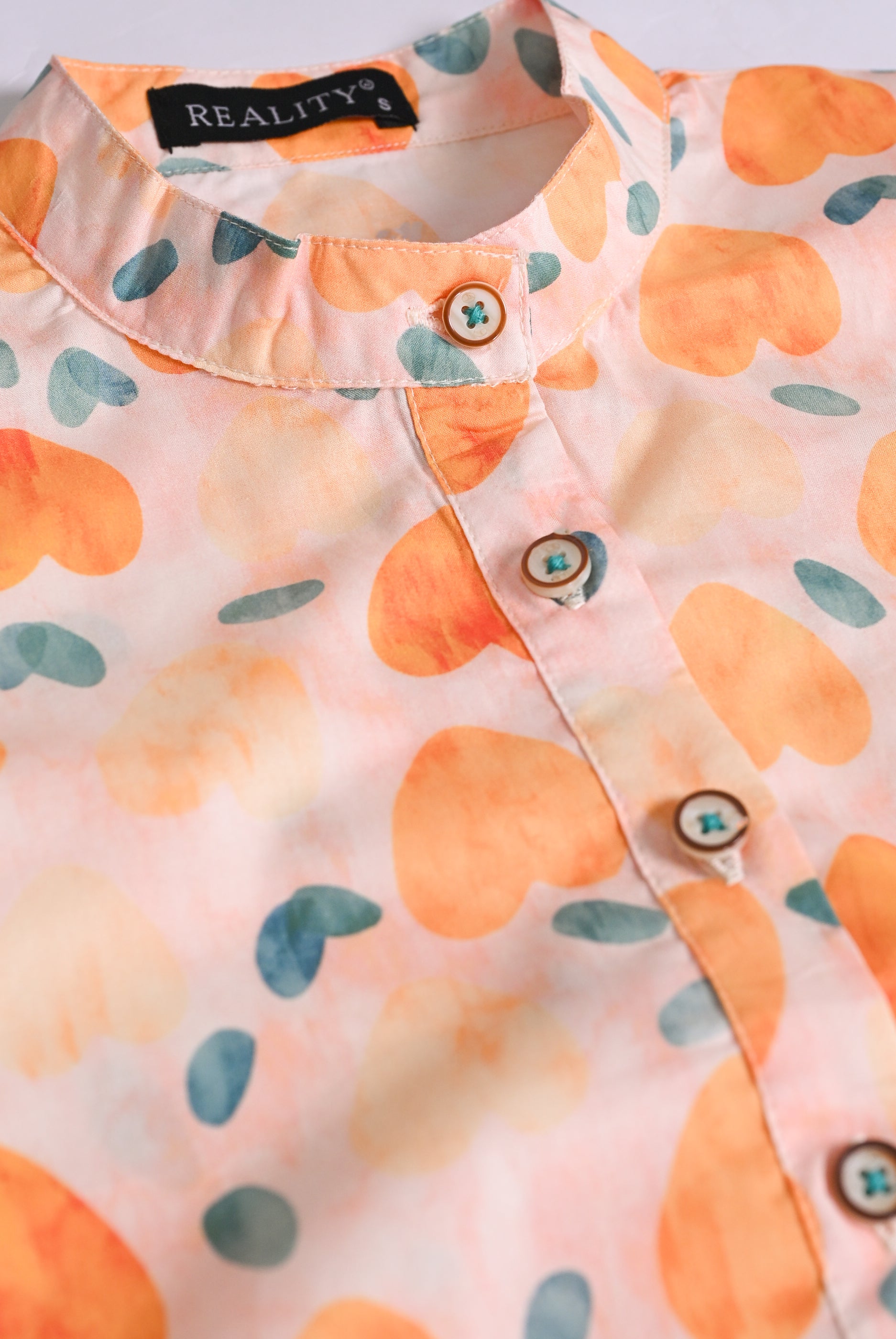 YELLOW FLORAL FROCK Reality