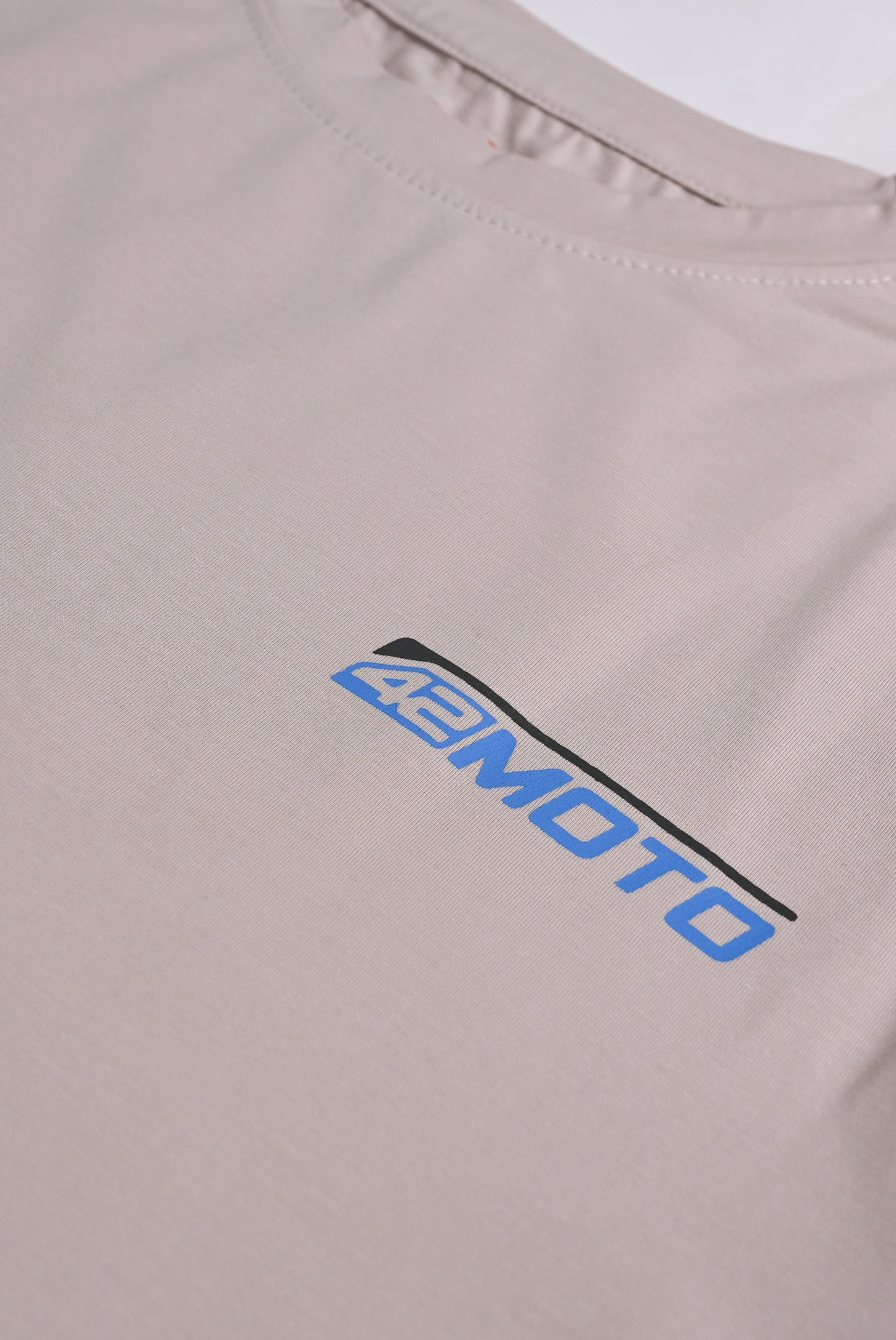 SKIN LYCRA JERSEY MOTO GRAPHIC TEE Reality