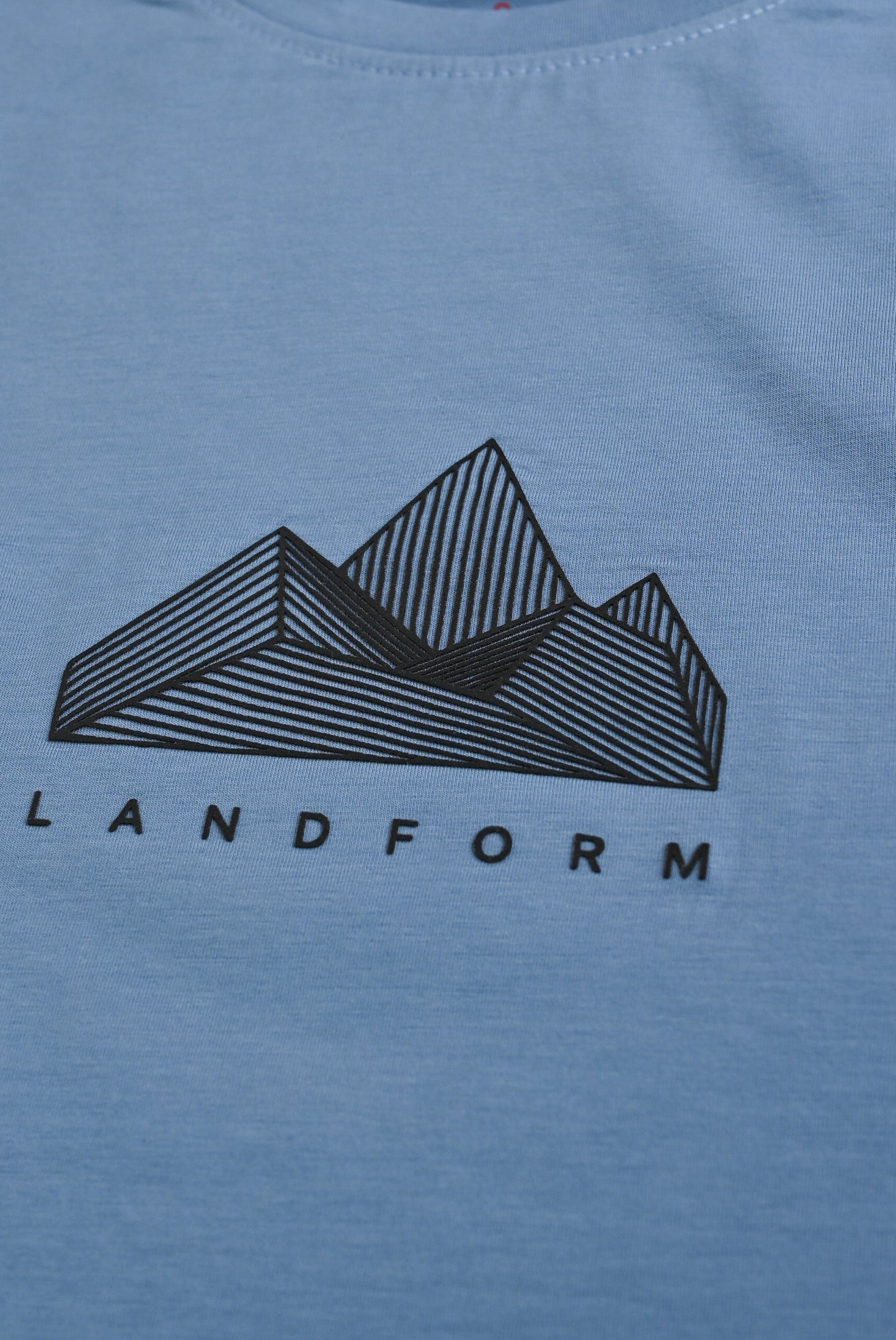 SKY LYCRA JERSEY TEE Reality