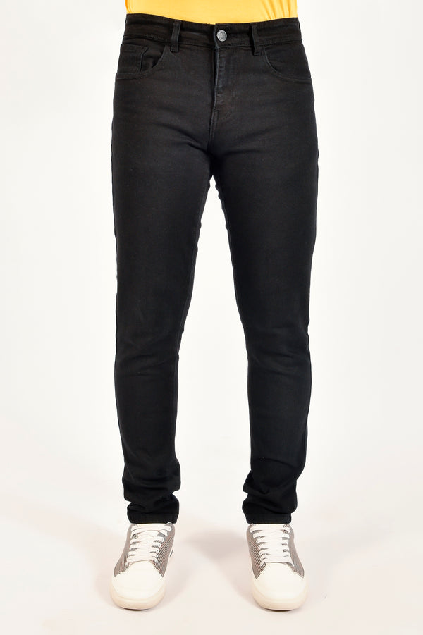 JET Black Denim