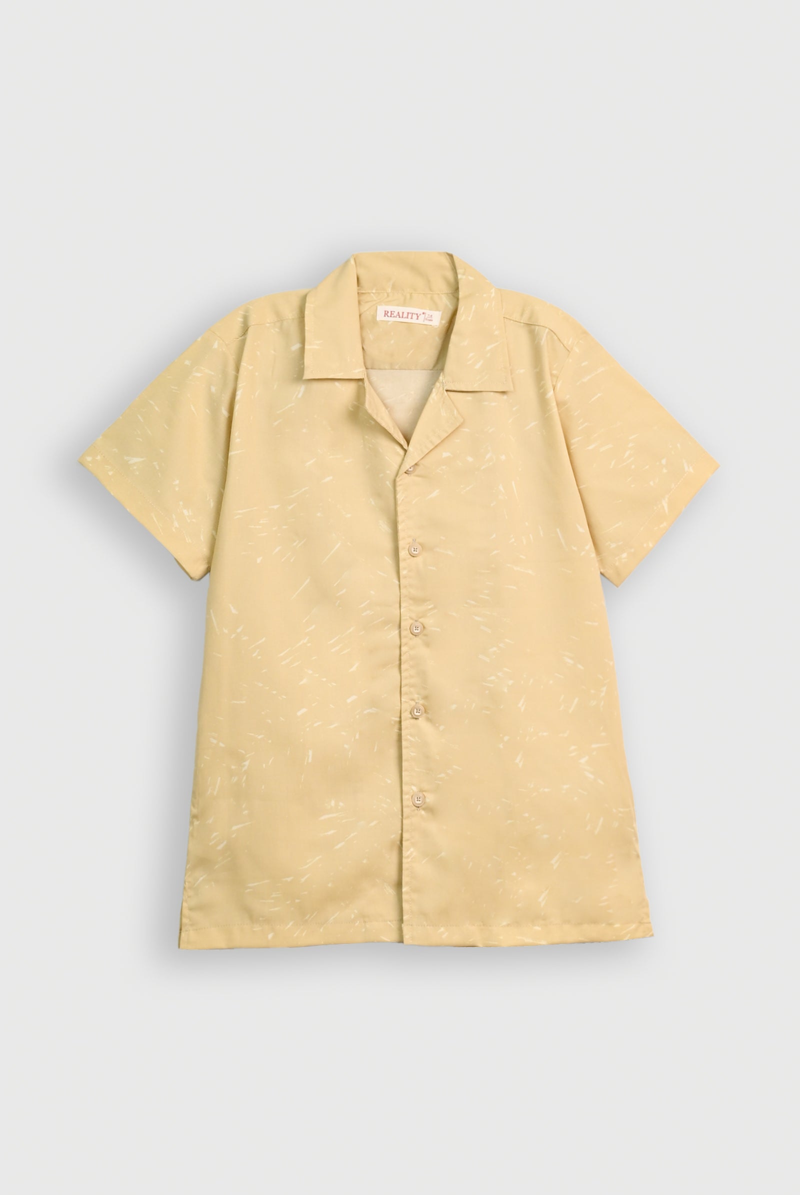 COAT COLLAR SKIN CASUAL SHIRT Reality