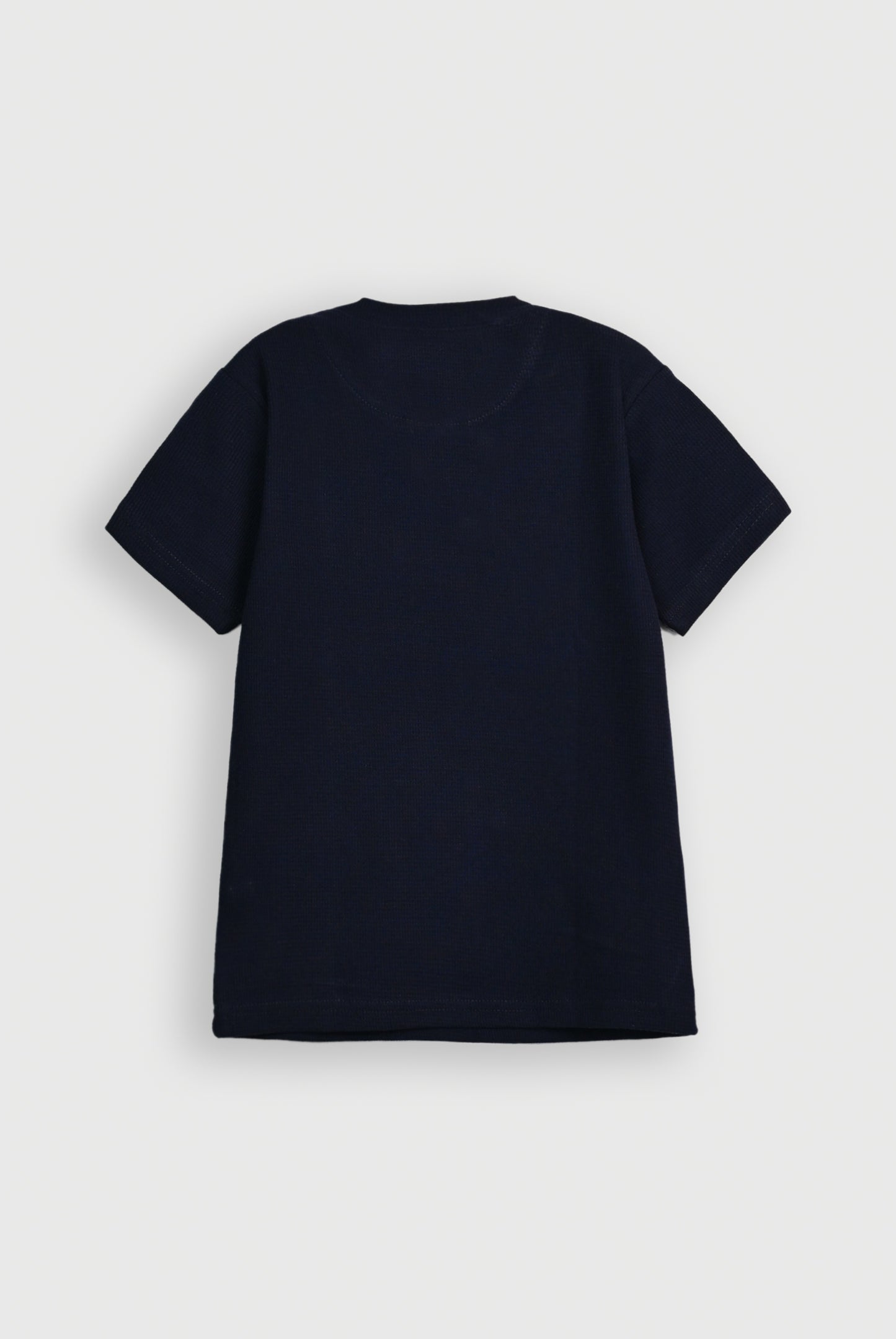 Boys BLUE T-SHIRT Reality