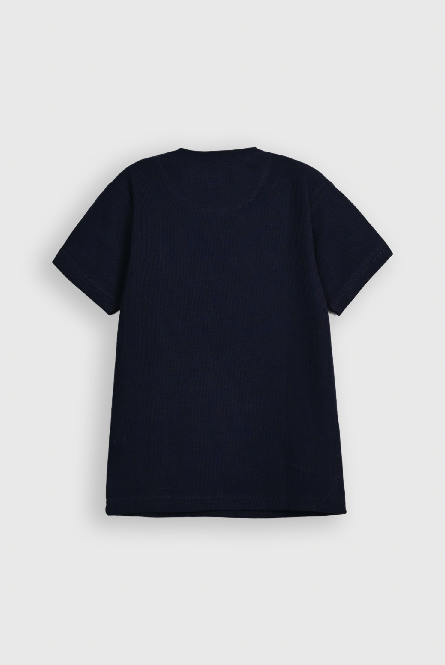 Boys BLUE T-SHIRT Reality
