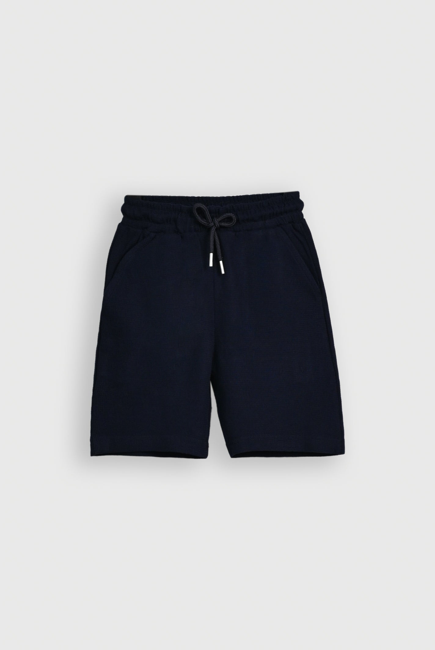 BOYS BLUE SHORTS Reality