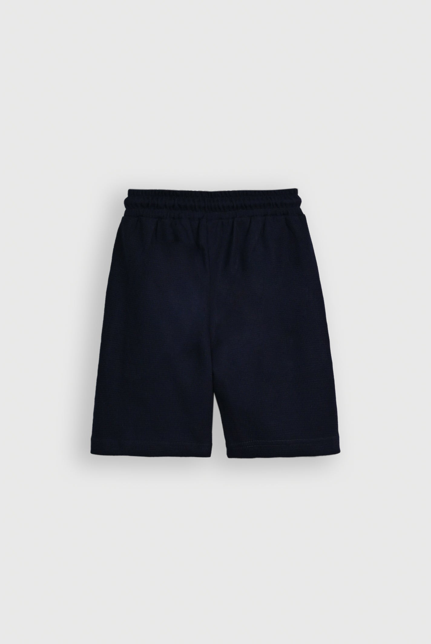 BOYS BLUE SHORTS Reality