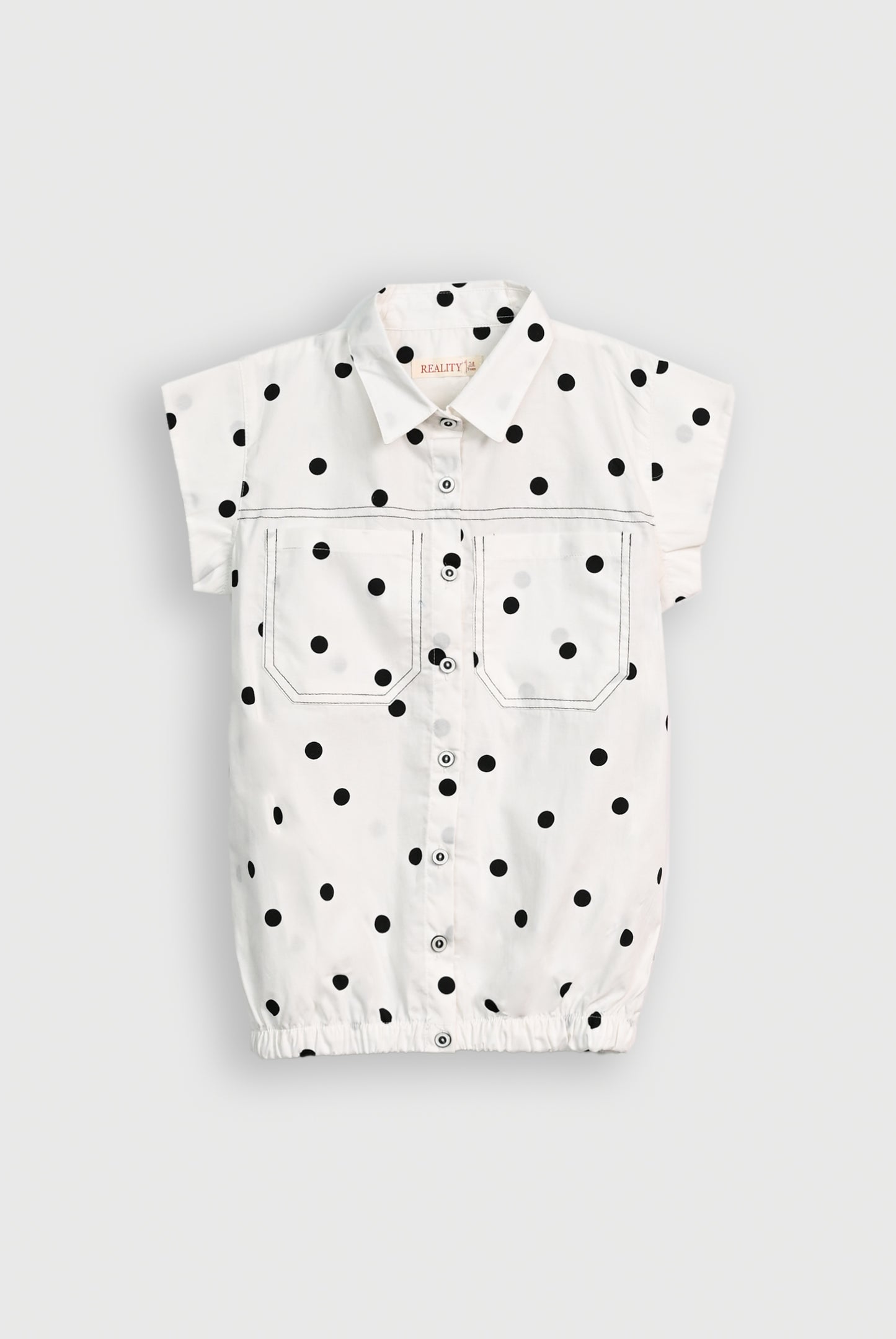CHERRY MUSE OFF WHITE CO-ORD SET Reality
