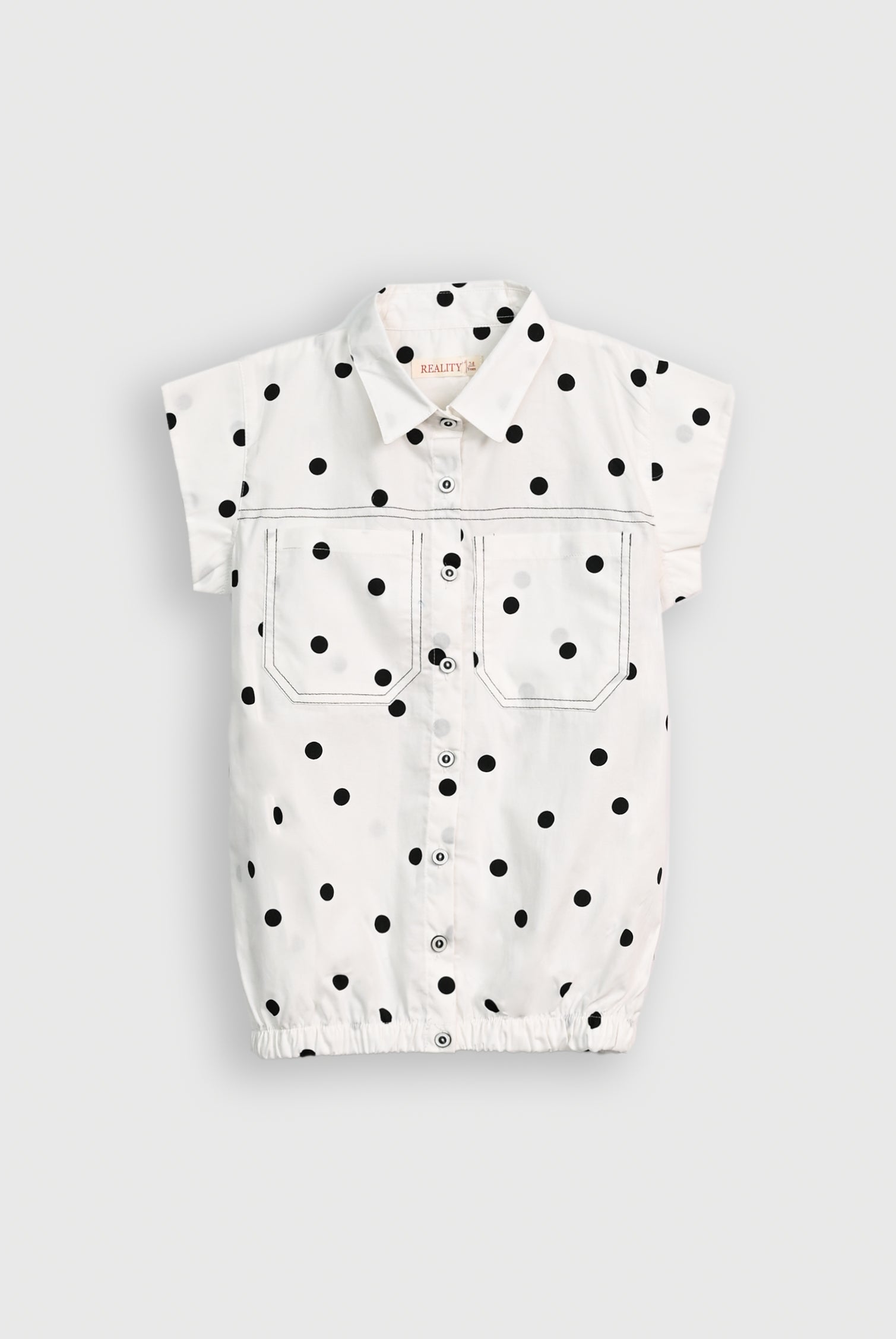CHERRY MUSE OFF WHITE CO-ORD SET Reality