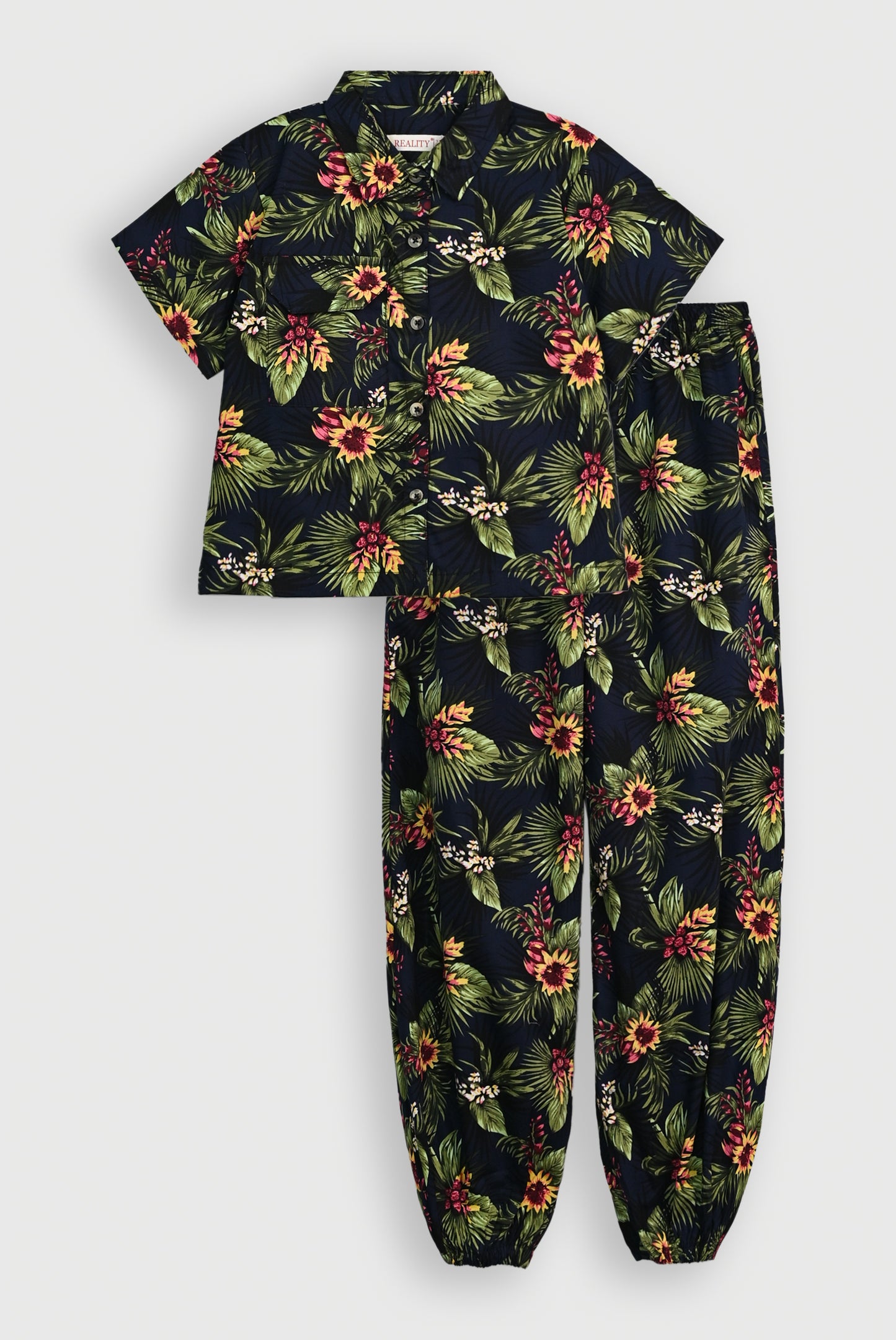NOMADIC BLUE MUSE SUIT Reality