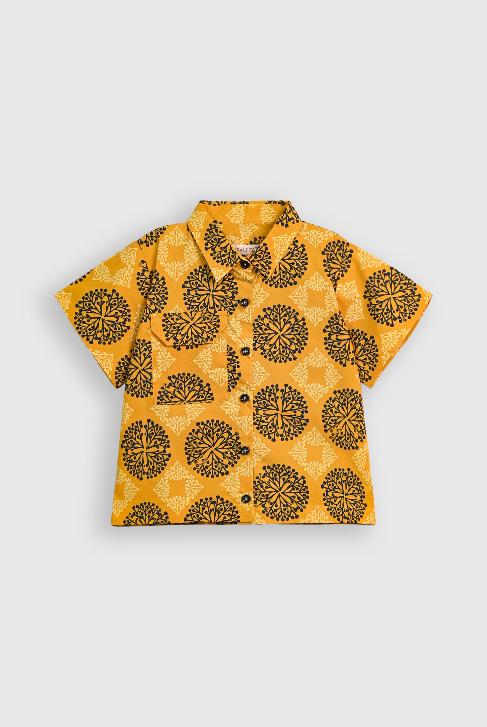 NOMADIC MUSTARD MUSE SUIT Reality
