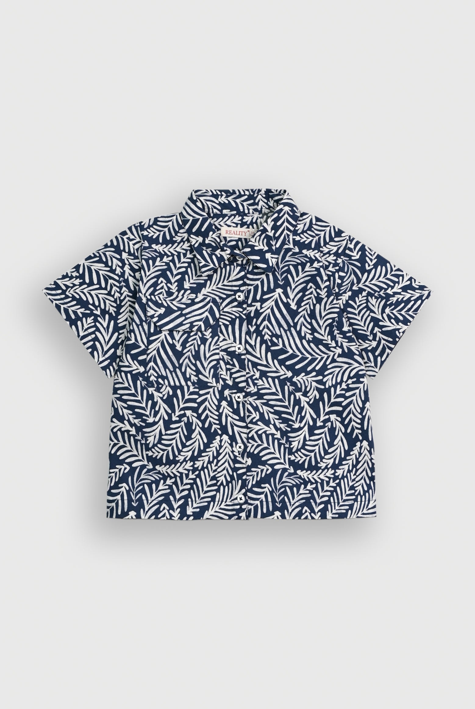 NOMADIC NAVY MUSE SUIT Reality