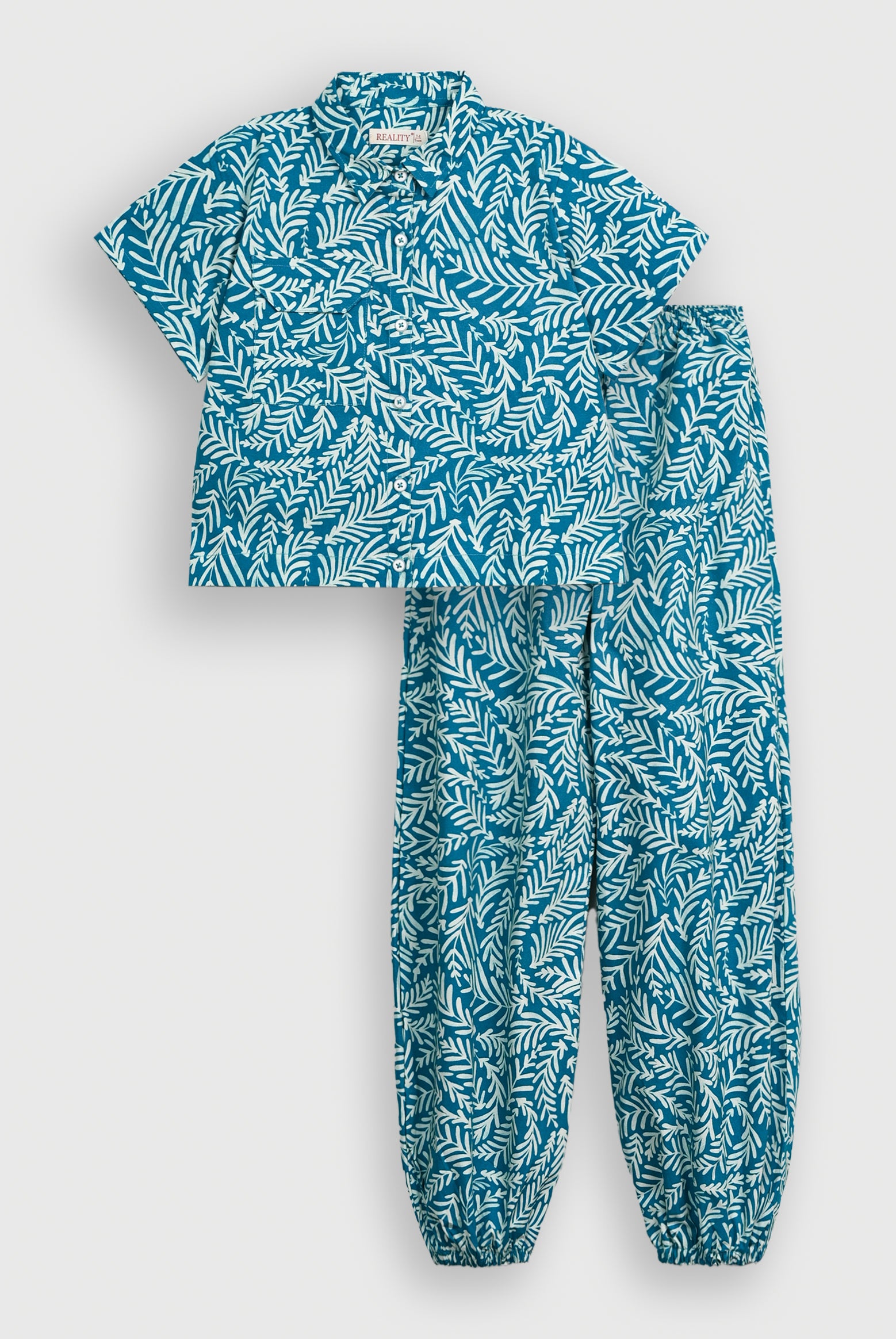 NOMADIC DARK BLUE MUSE SUIT Reality
