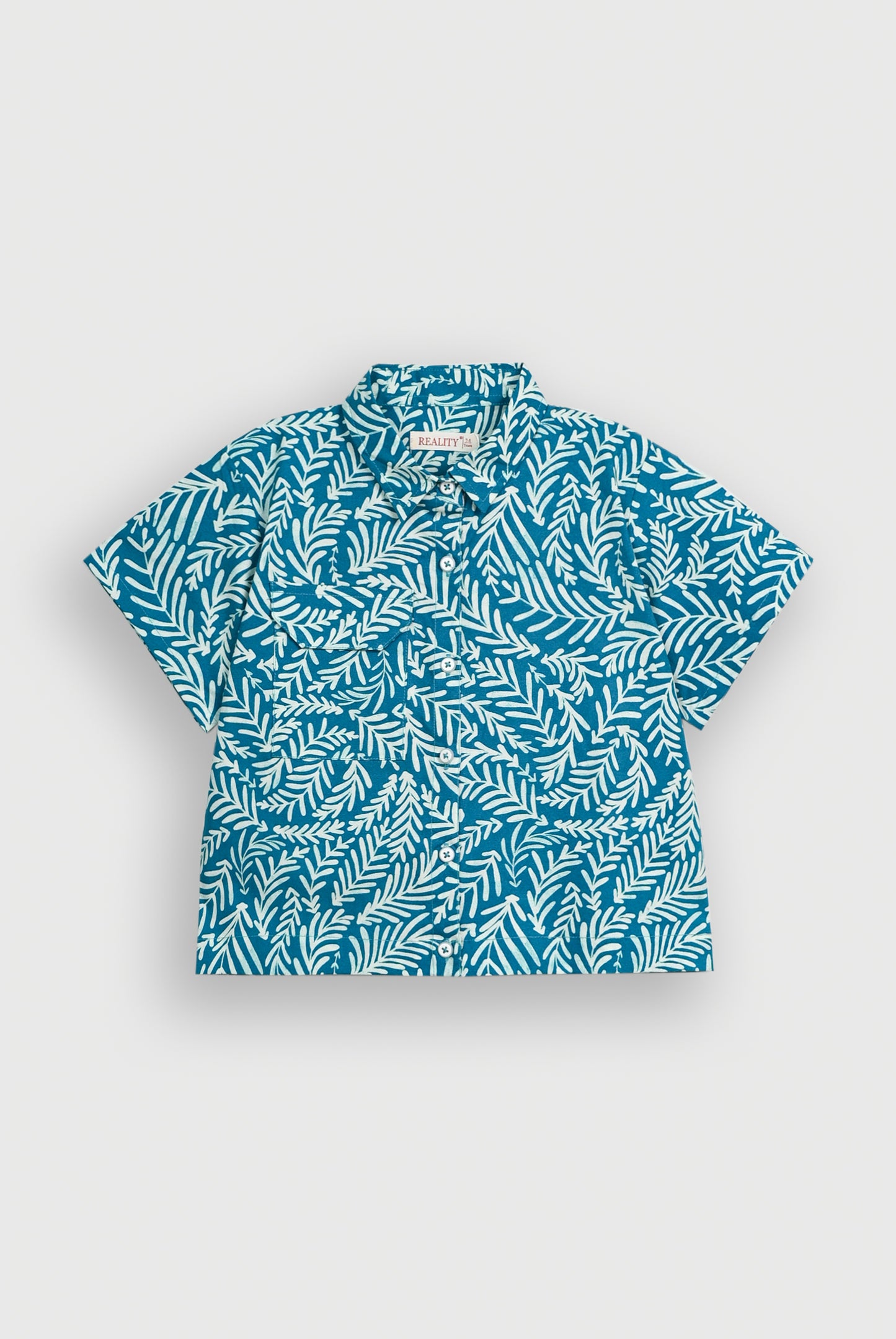 NOMADIC DARK BLUE MUSE SUIT Reality