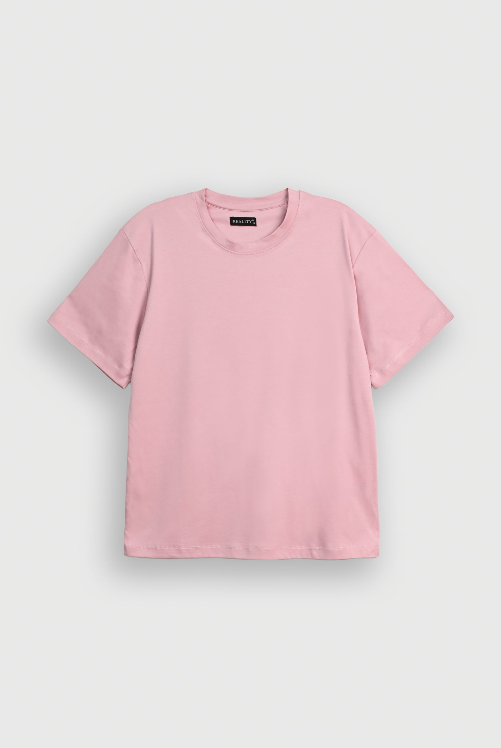 IMPORTED LIGHT PINK T-SHIRT Reality