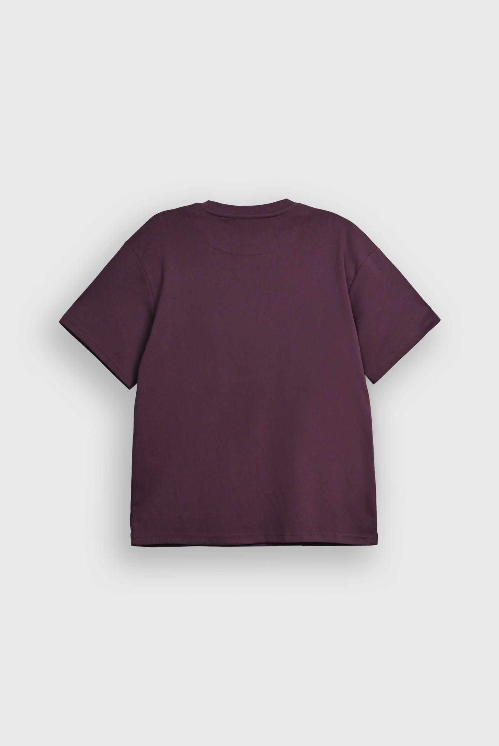 IMPORTED PURPLE T-SHIRT Reality