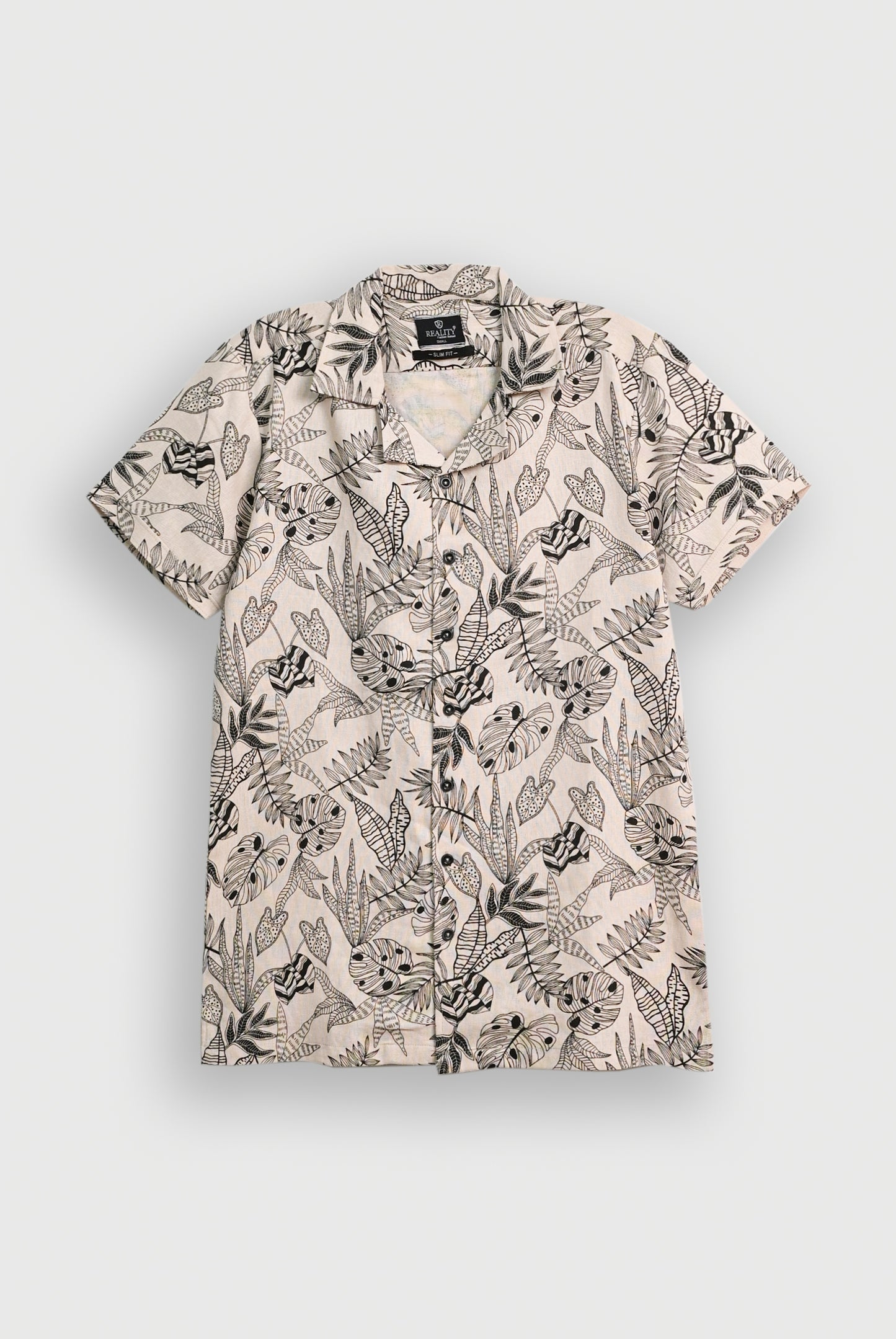 COAT COLLAR SKIN CASUAL SHIRT Reality