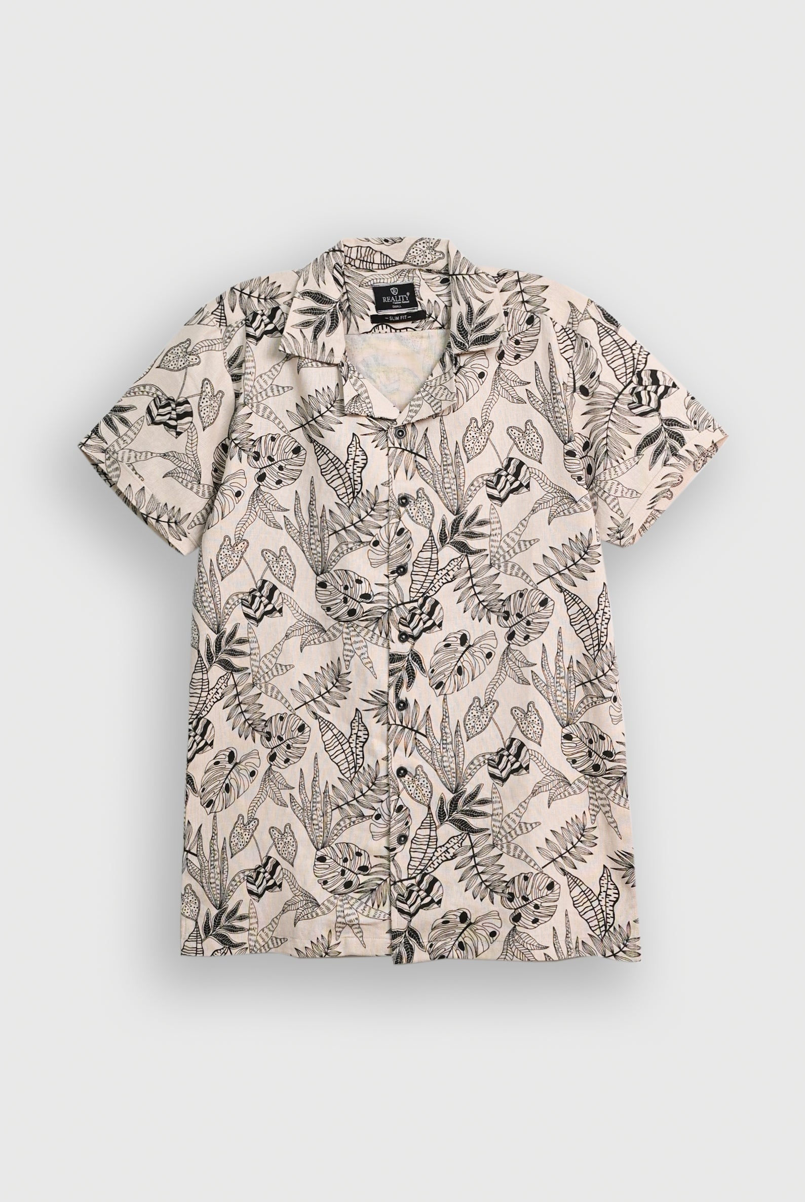 COAT COLLAR SKIN CASUAL SHIRT Reality